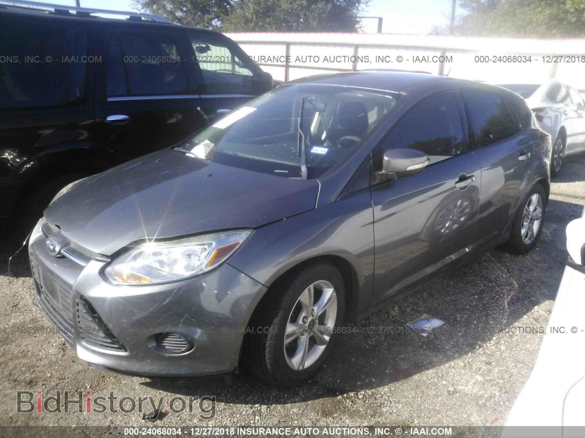 2014 FORD FOCUS - VIN: 1FADP3K2XEL117738 - Photo 2