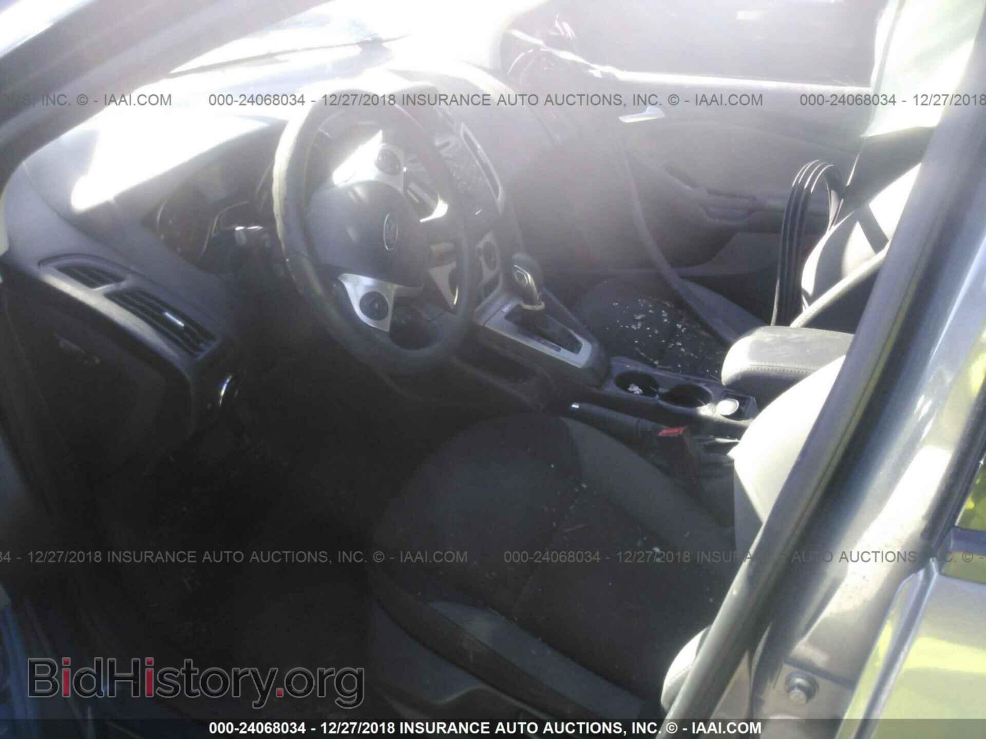 2014 FORD FOCUS - VIN: 1FADP3K2XEL117738 - Photo 5