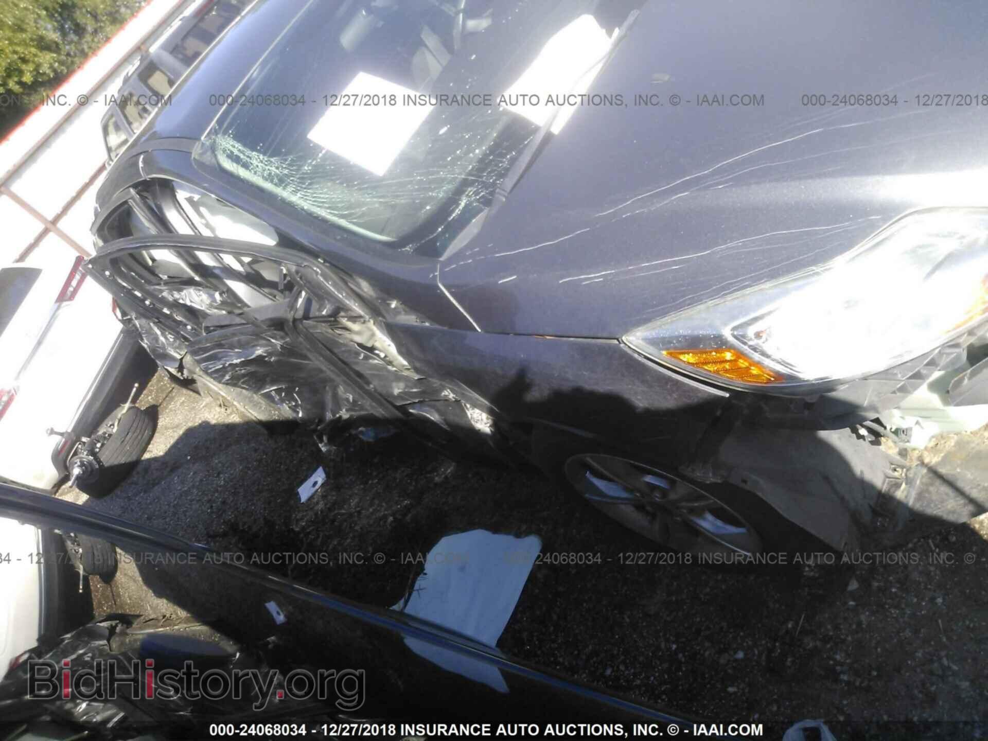 2014 FORD FOCUS - VIN: 1FADP3K2XEL117738 - Photo 6