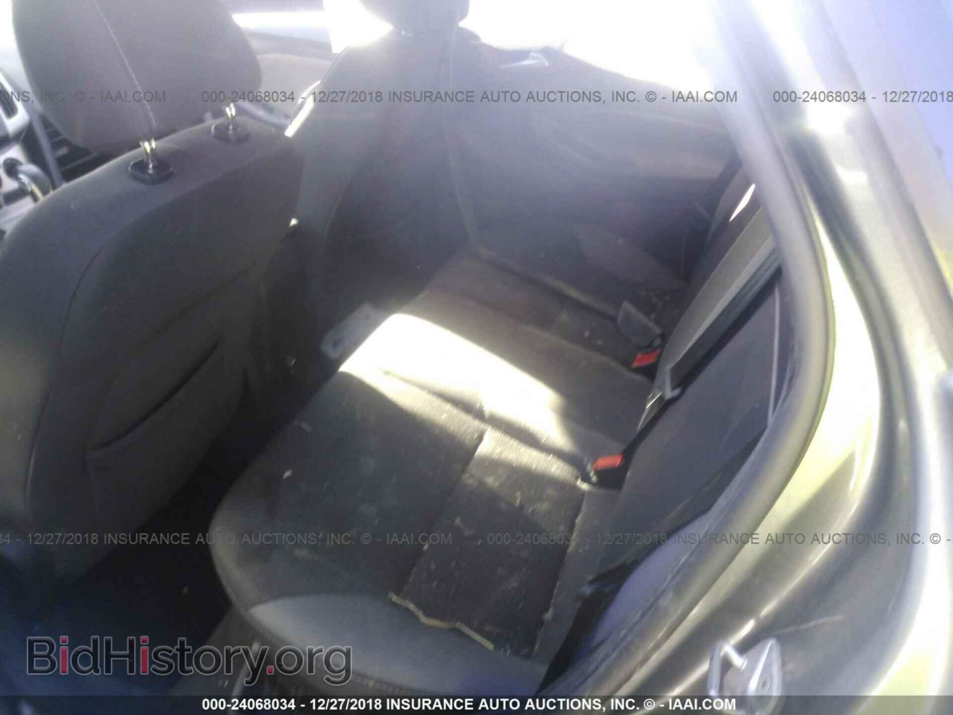 2014 FORD FOCUS - VIN: 1FADP3K2XEL117738 - Photo 8