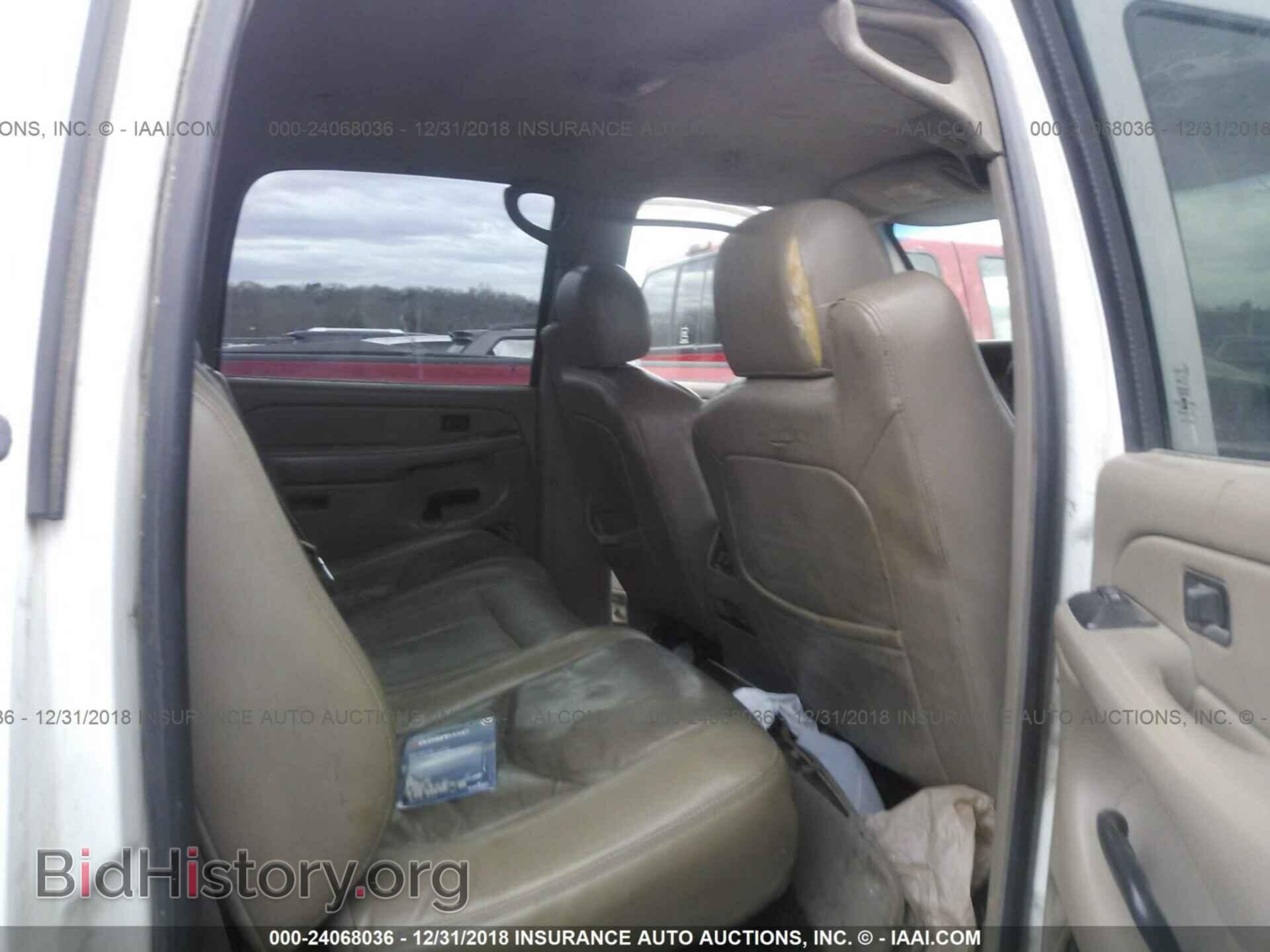 2006 CHEVROLET SILVERADO - VIN: 1GCHK23D56F232557 - Фото 8