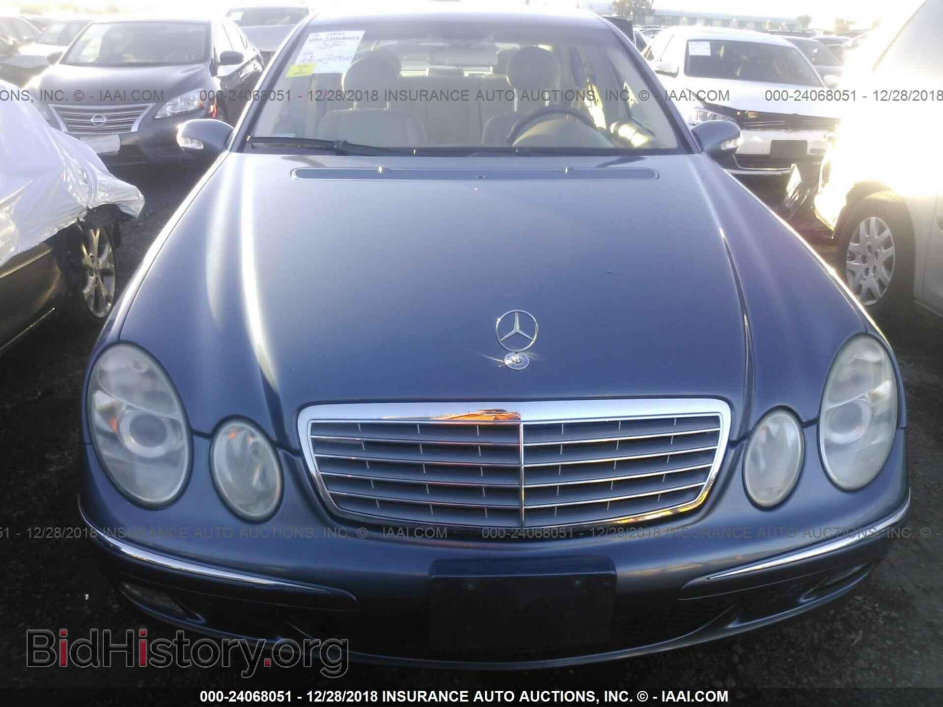 2004 MERCEDES-BENZ E - VIN: WDBUF65J84A415909 - Photo 6