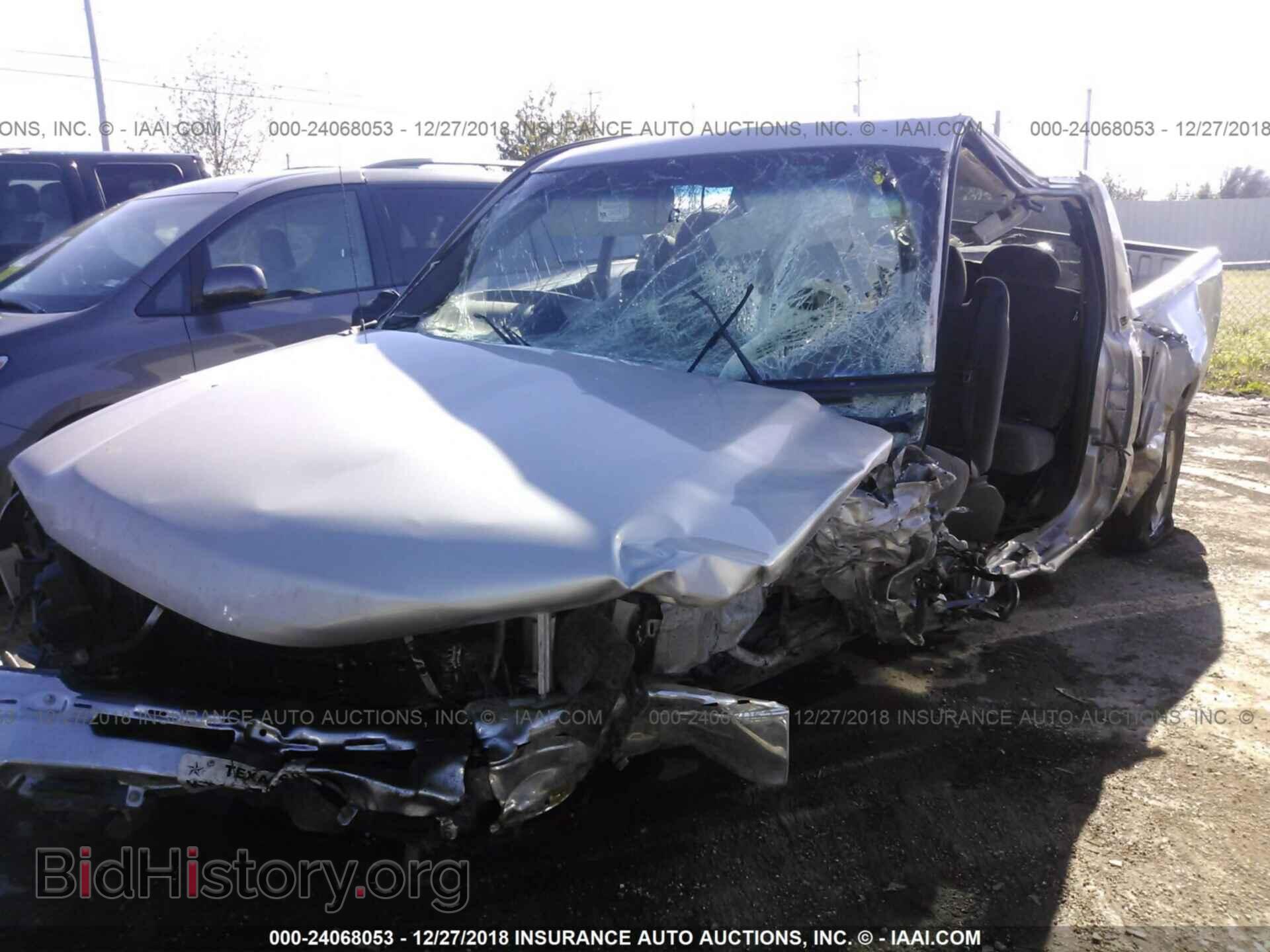 2006 CHEVROLET SILVERADO - VIN: 1GCEC19T96Z154467 - Фото 2