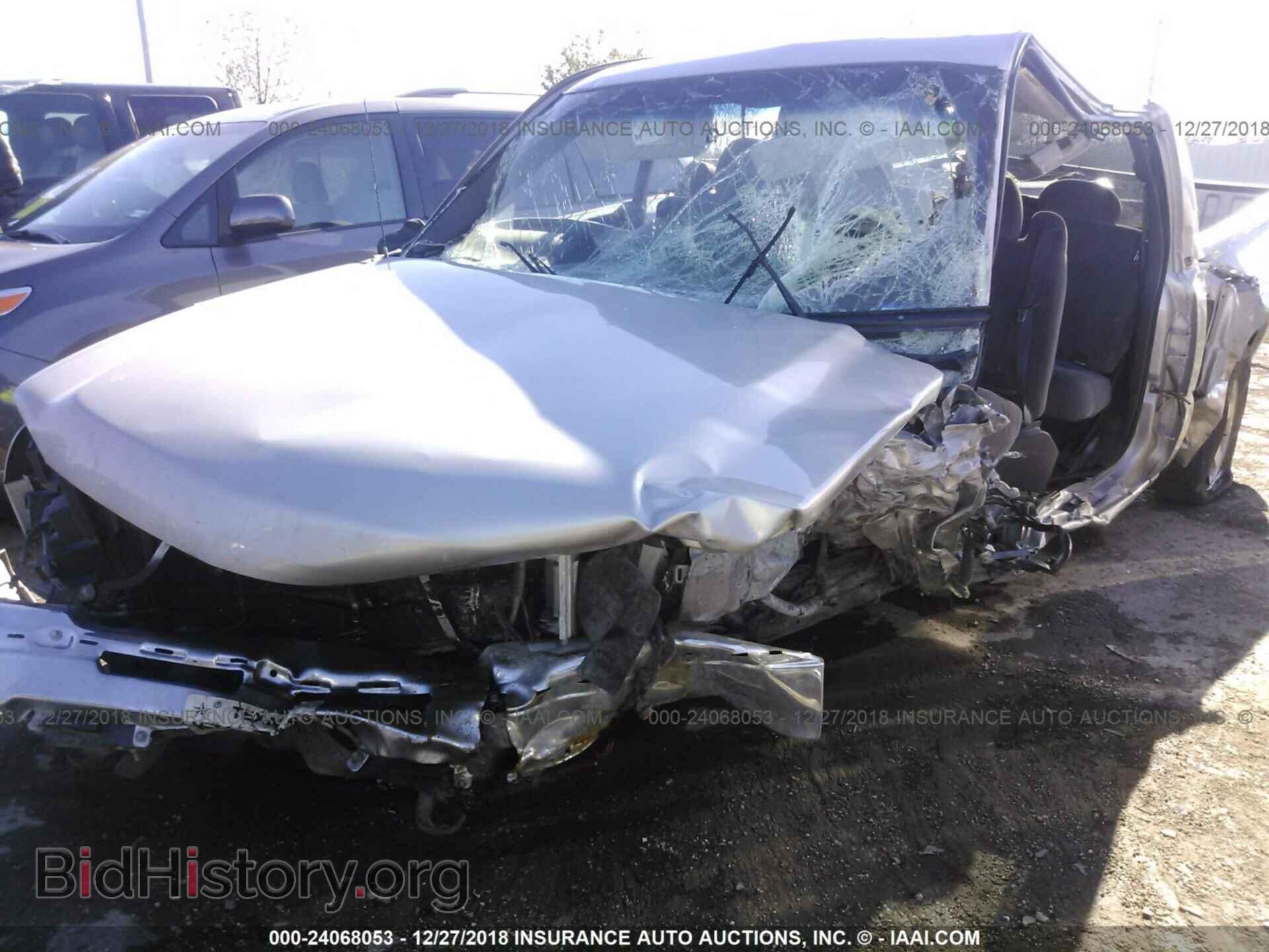 2006 CHEVROLET SILVERADO - VIN: 1GCEC19T96Z154467 - Фото 6