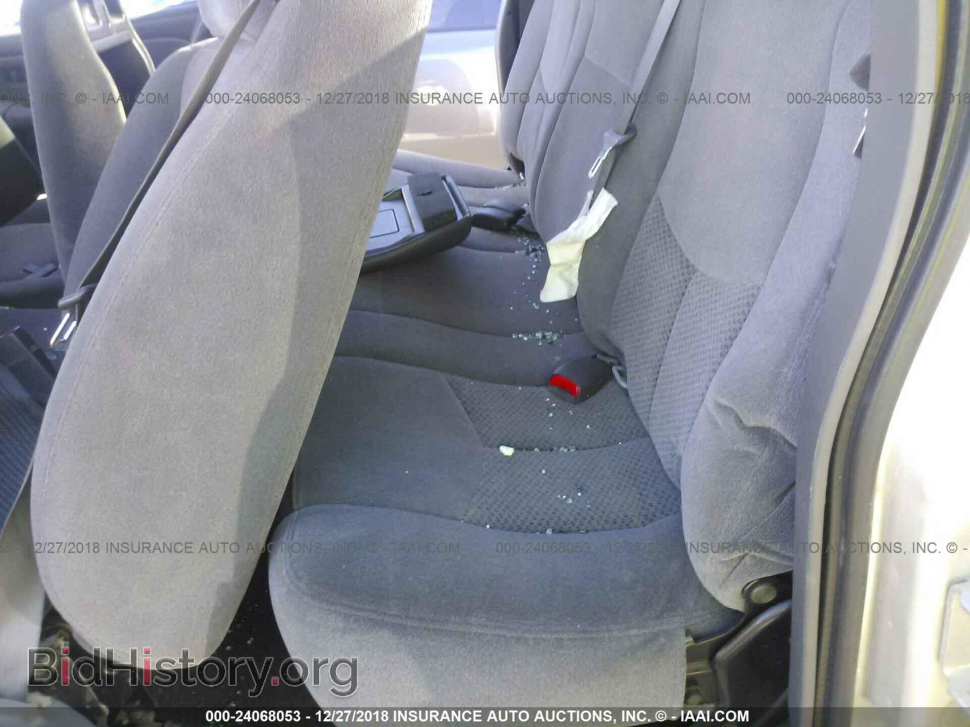 2006 CHEVROLET SILVERADO - VIN: 1GCEC19T96Z154467 - Фото 8