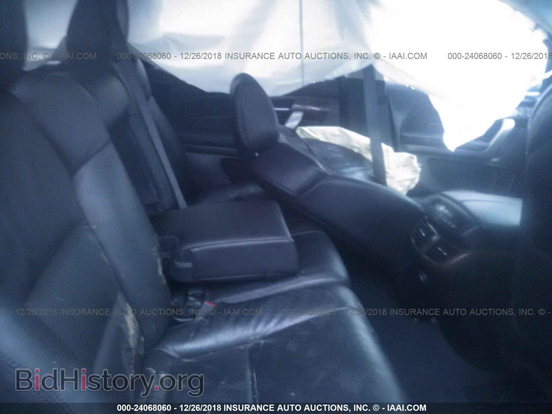 2012 ACURA MDX - VIN: 2HNYD2H39CH542659 - Фото 8