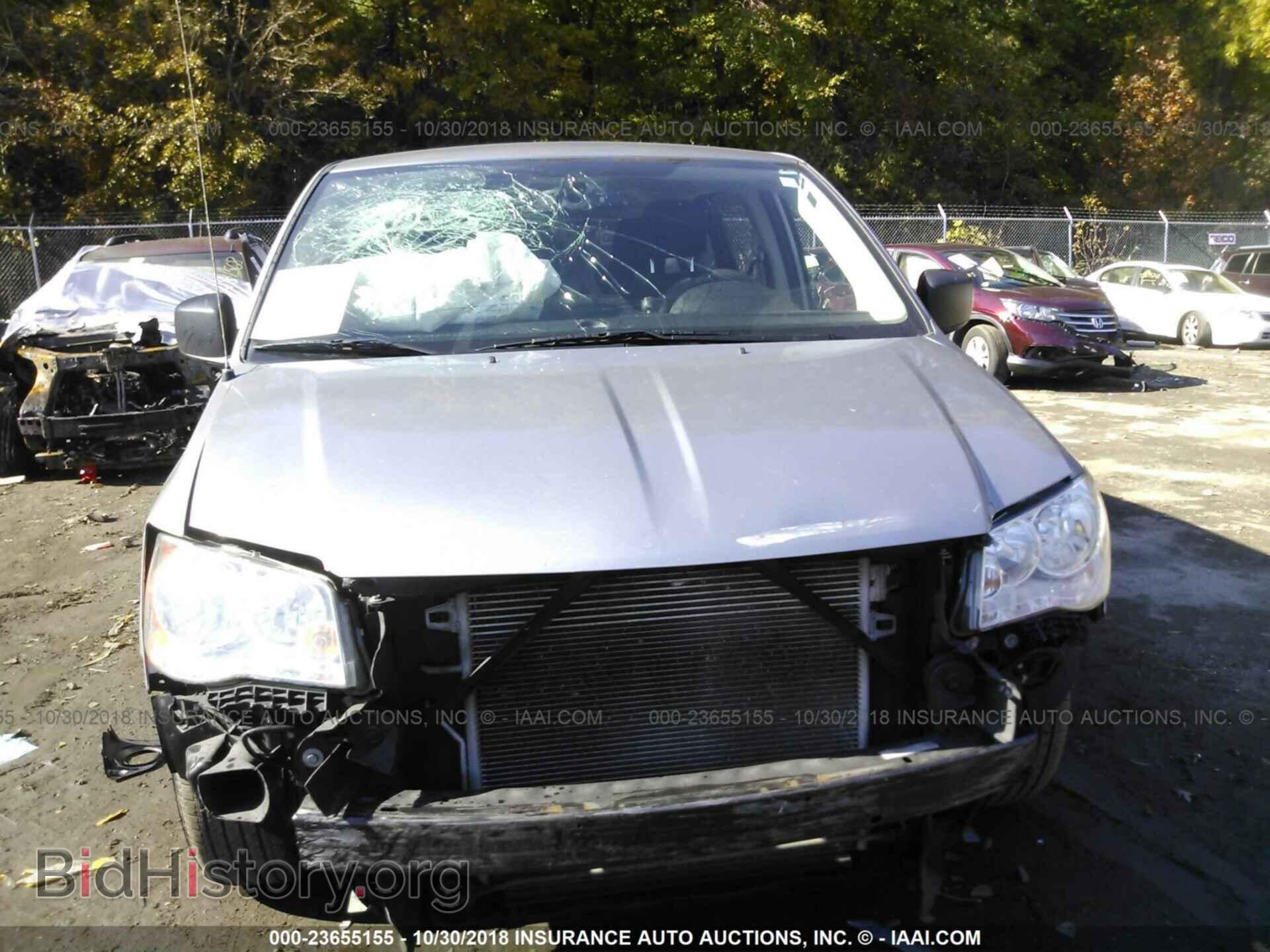 2016 DODGE GRAND CARAVAN - VIN: 2C4RDGBG7GR356220 - Фото 6