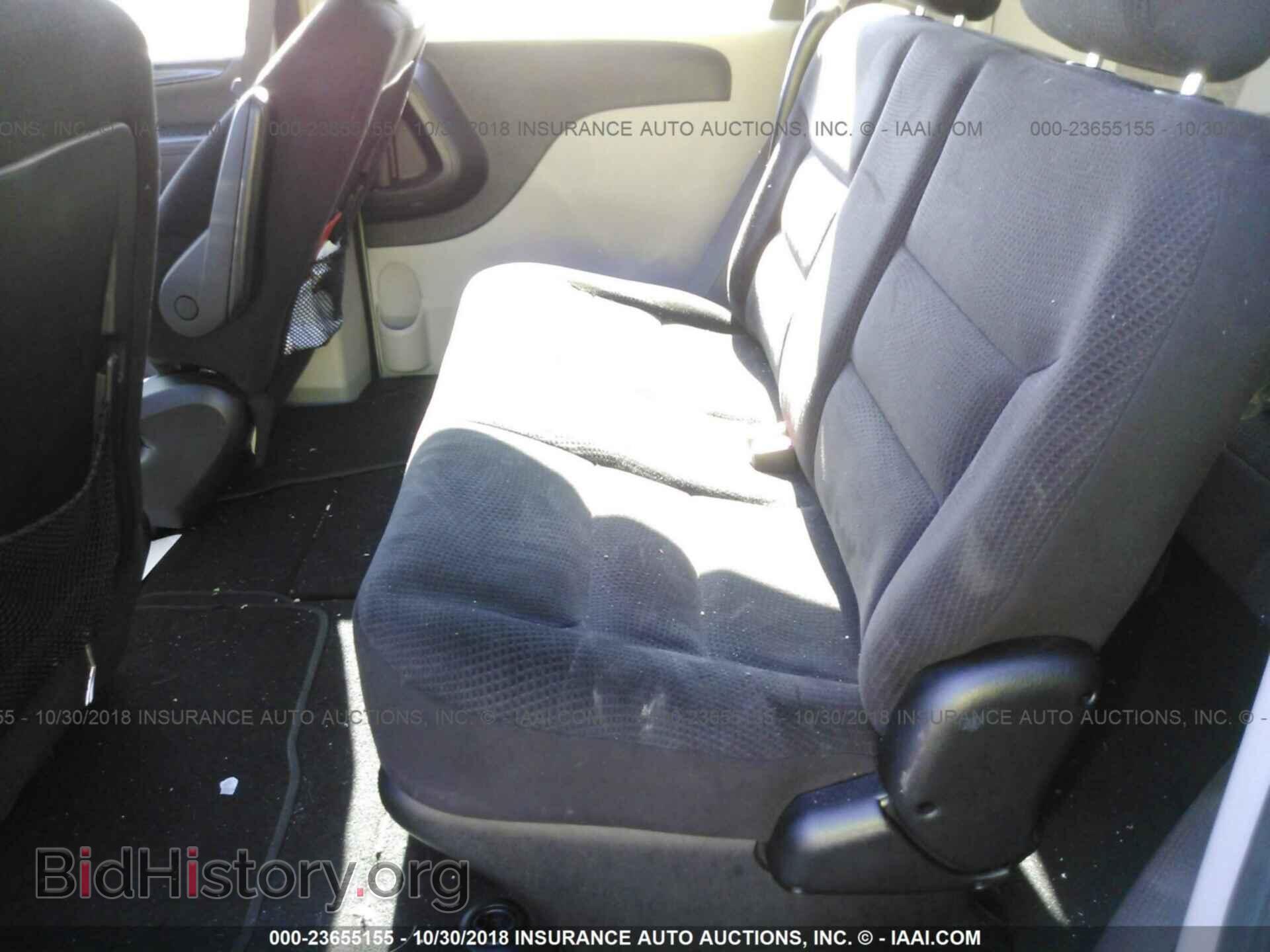 2016 DODGE GRAND CARAVAN - VIN: 2C4RDGBG7GR356220 - Фото 8