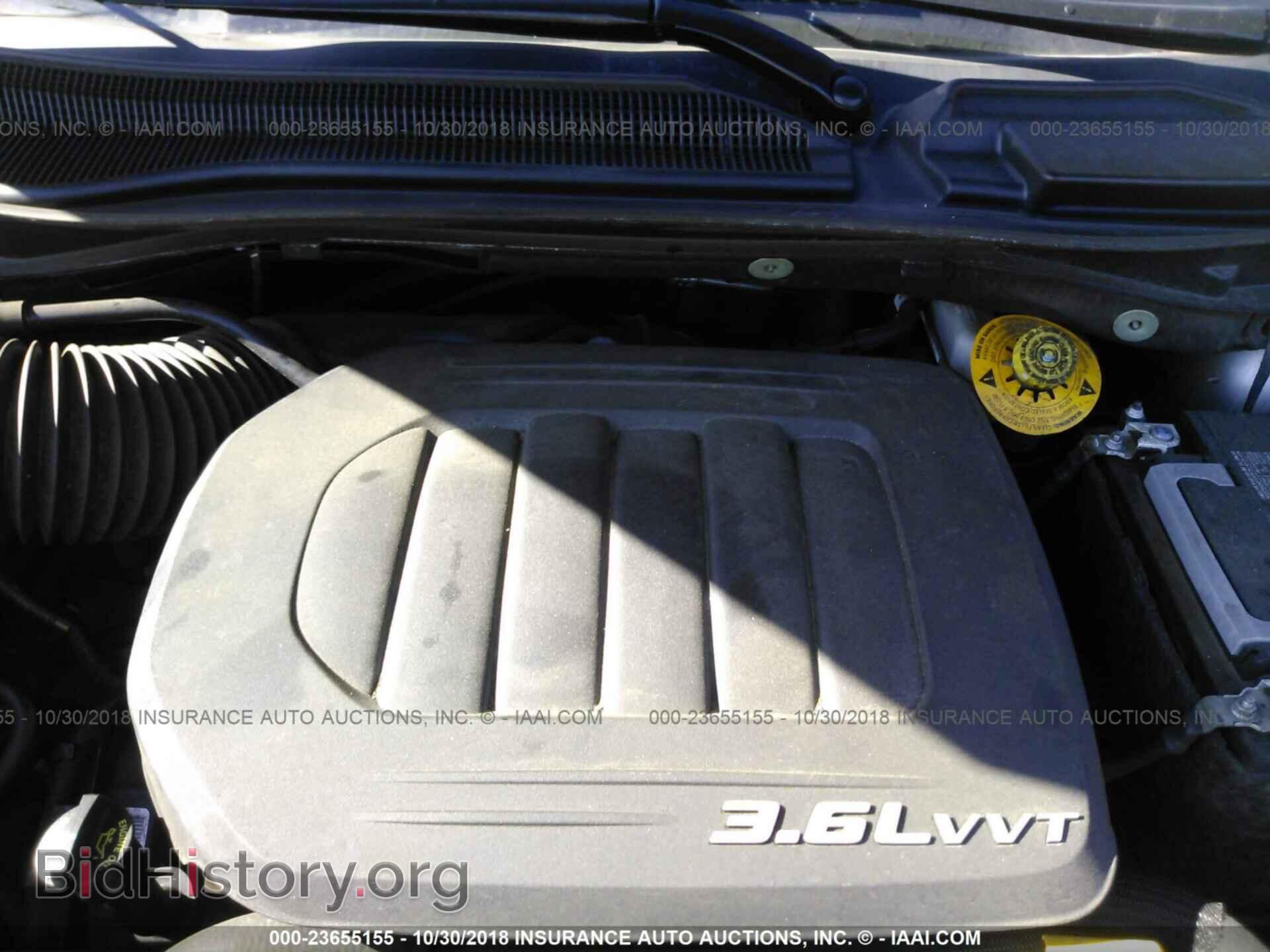 2016 DODGE GRAND CARAVAN - VIN: 2C4RDGBG7GR356220 - Фото 10
