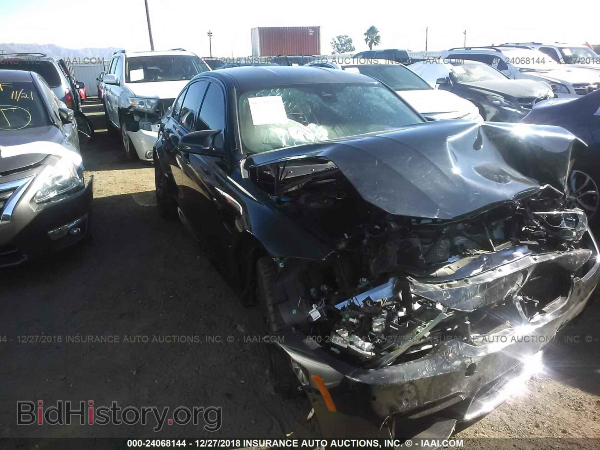 Photo WBS8M9C55J5J78860 - BMW M3 2018