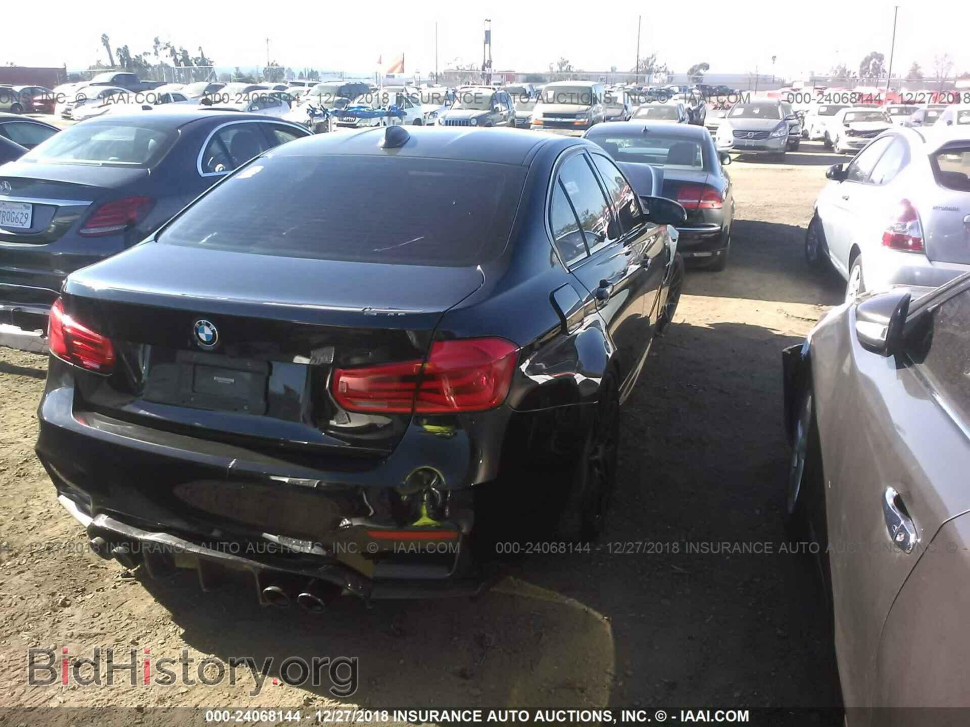 2018 BMW M3 - VIN: WBS8M9C55J5J78860 - Photo 4