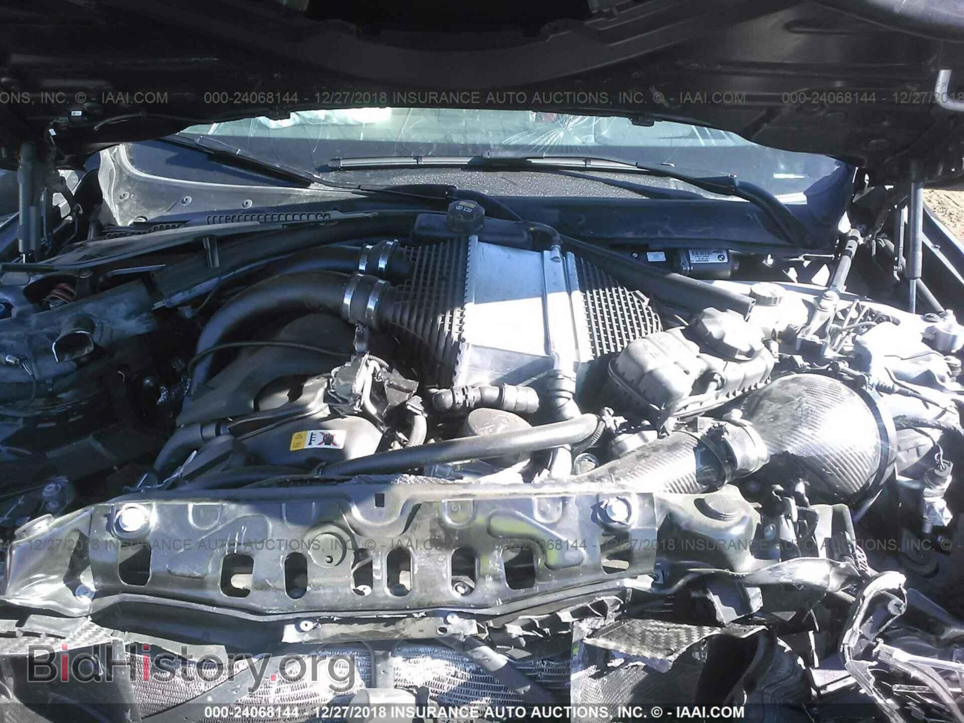 2018 BMW M3 - VIN: WBS8M9C55J5J78860 - Photo 10