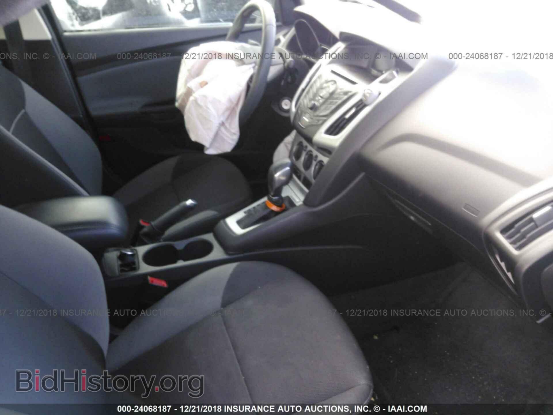 2014 FORD FOCUS - VIN: 1FADP3F26EL349554 - Photo 5