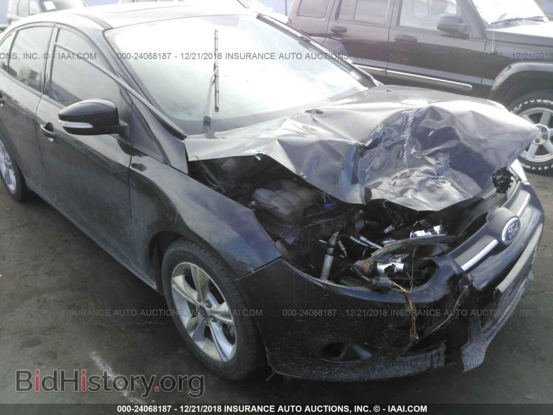 2014 FORD FOCUS - VIN: 1FADP3F26EL349554 - Photo 6