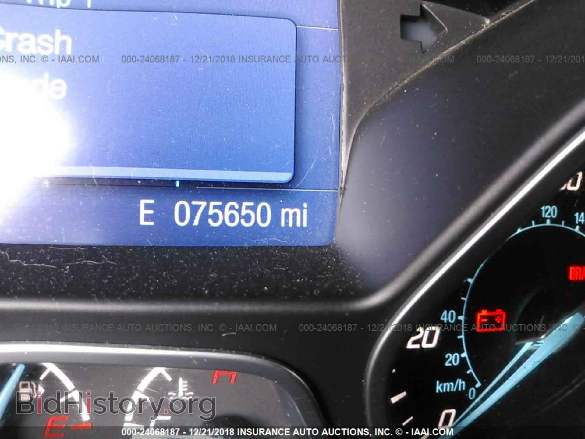2014 FORD FOCUS - VIN: 1FADP3F26EL349554 - Photo 7