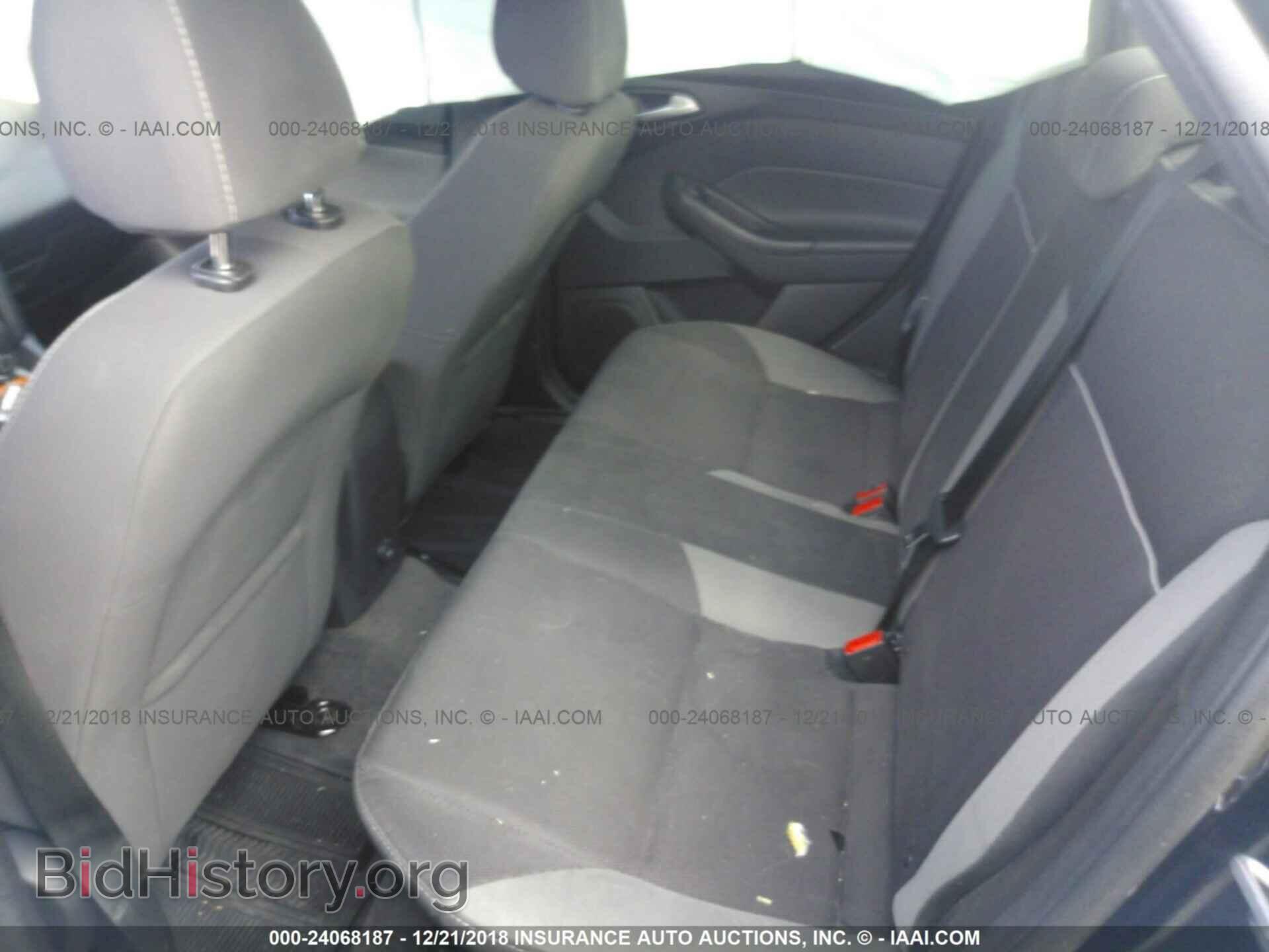 2014 FORD FOCUS - VIN: 1FADP3F26EL349554 - Photo 8
