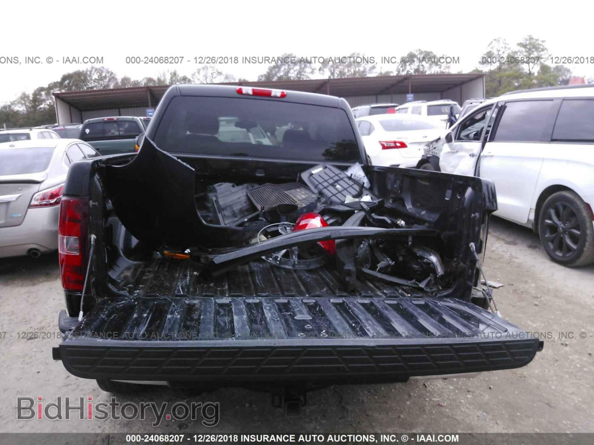 2011 CHEVROLET SILVERADO - VIN: 3GCPCSE01BG200345 - Фото 8