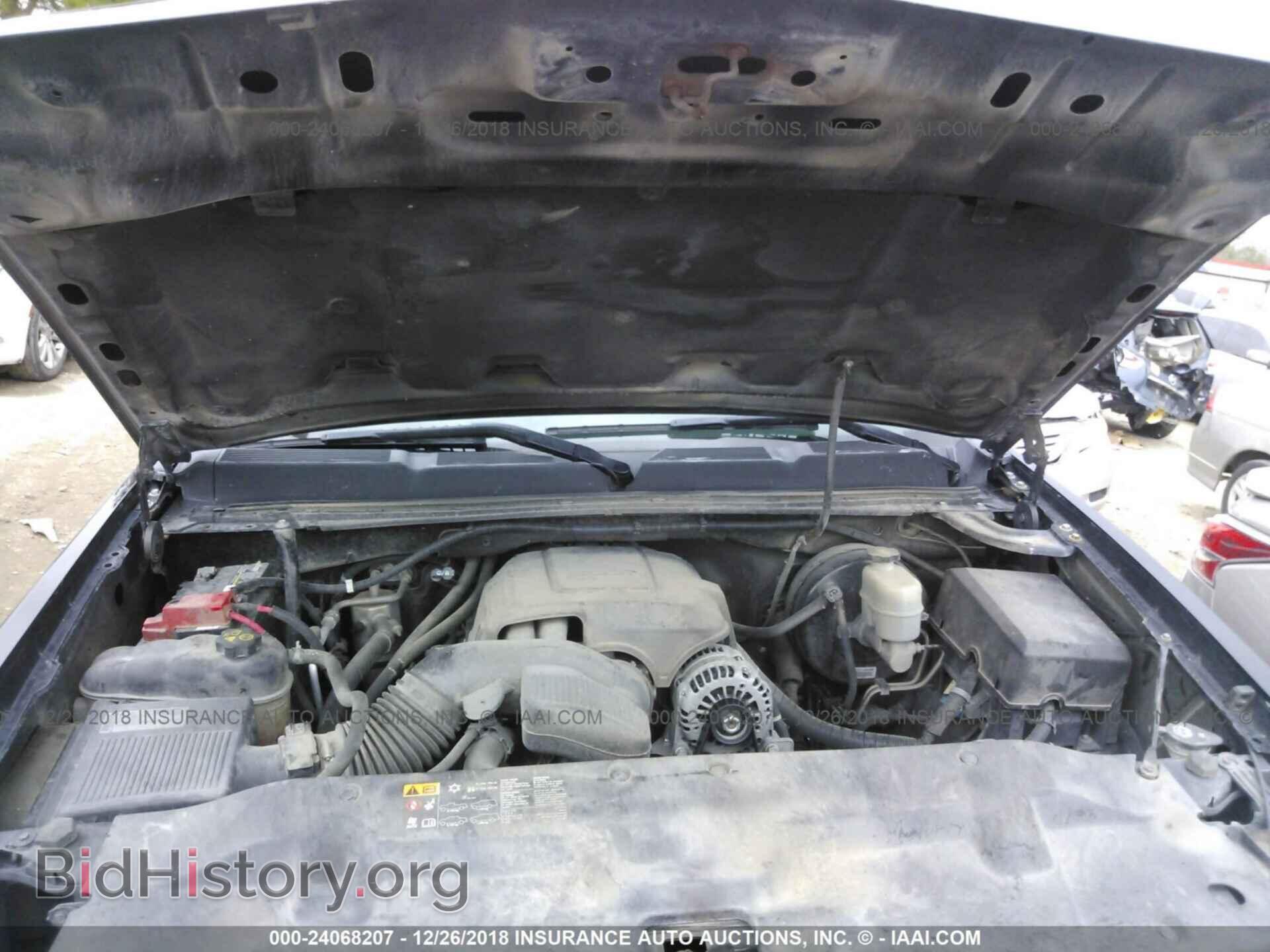 2011 CHEVROLET SILVERADO - VIN: 3GCPCSE01BG200345 - Фото 10