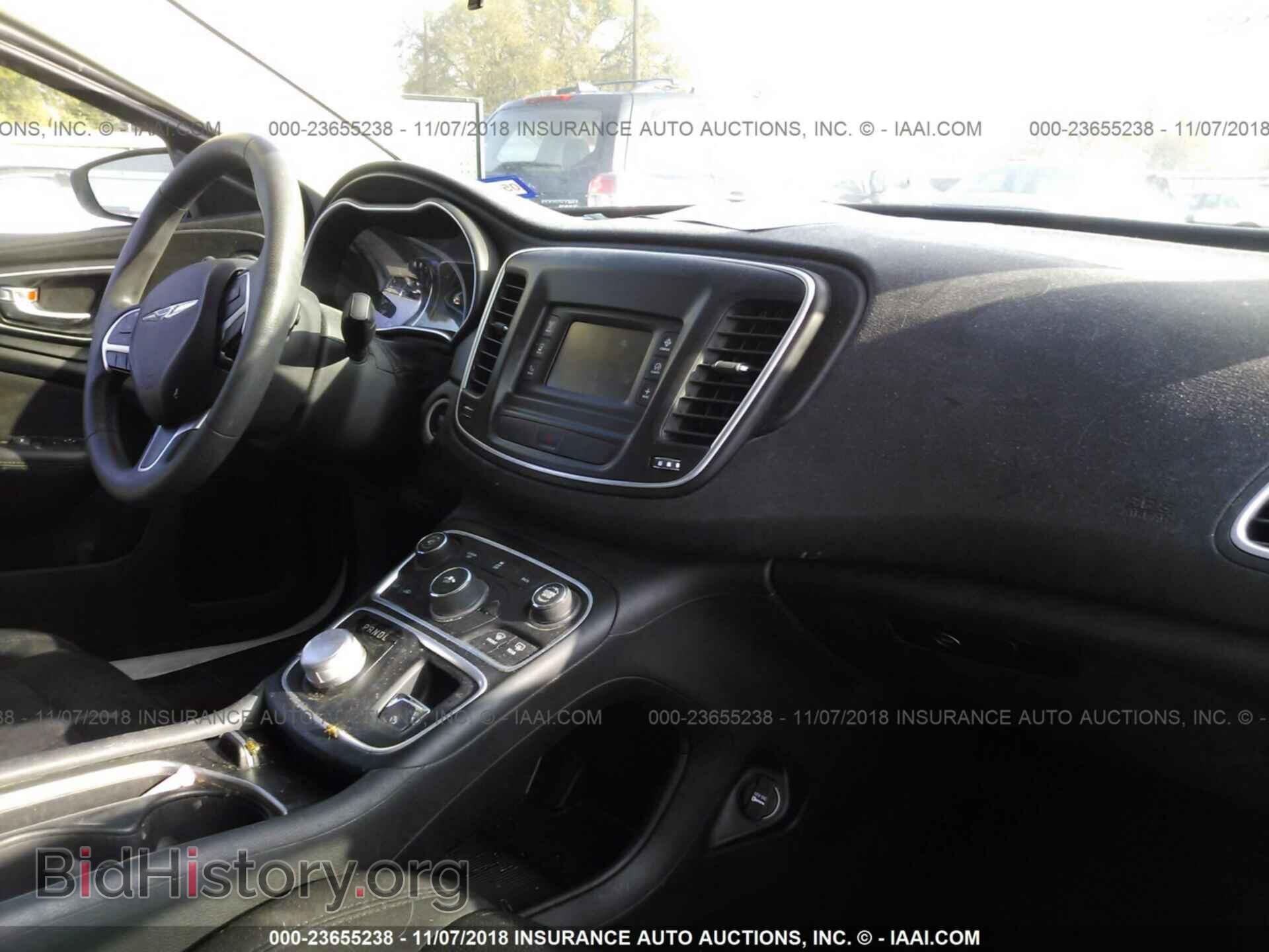 2015 CHRYSLER 200 - VIN: 1C3CCCAB4FN715806 - Photo 5