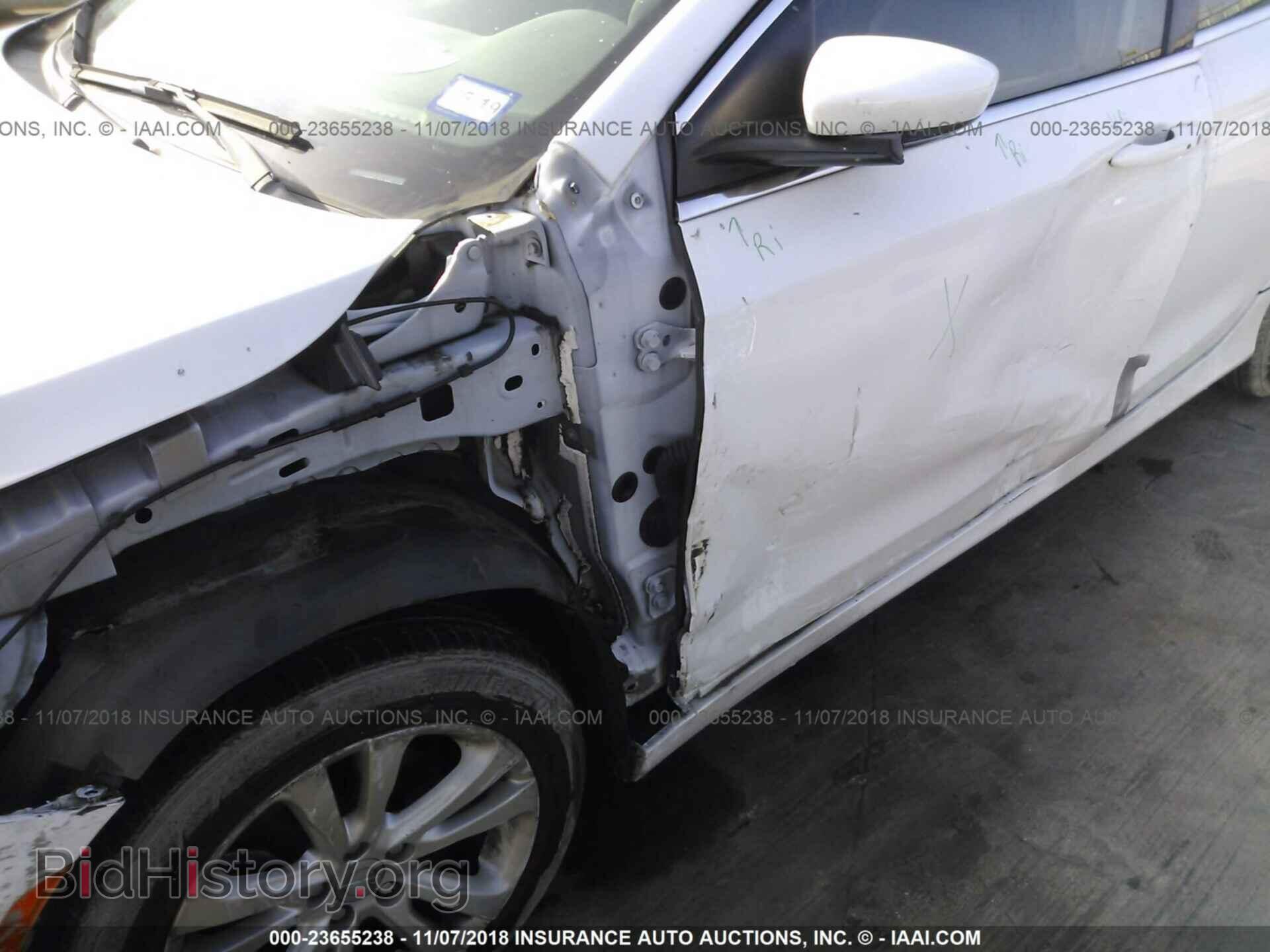 2015 CHRYSLER 200 - VIN: 1C3CCCAB4FN715806 - Photo 6
