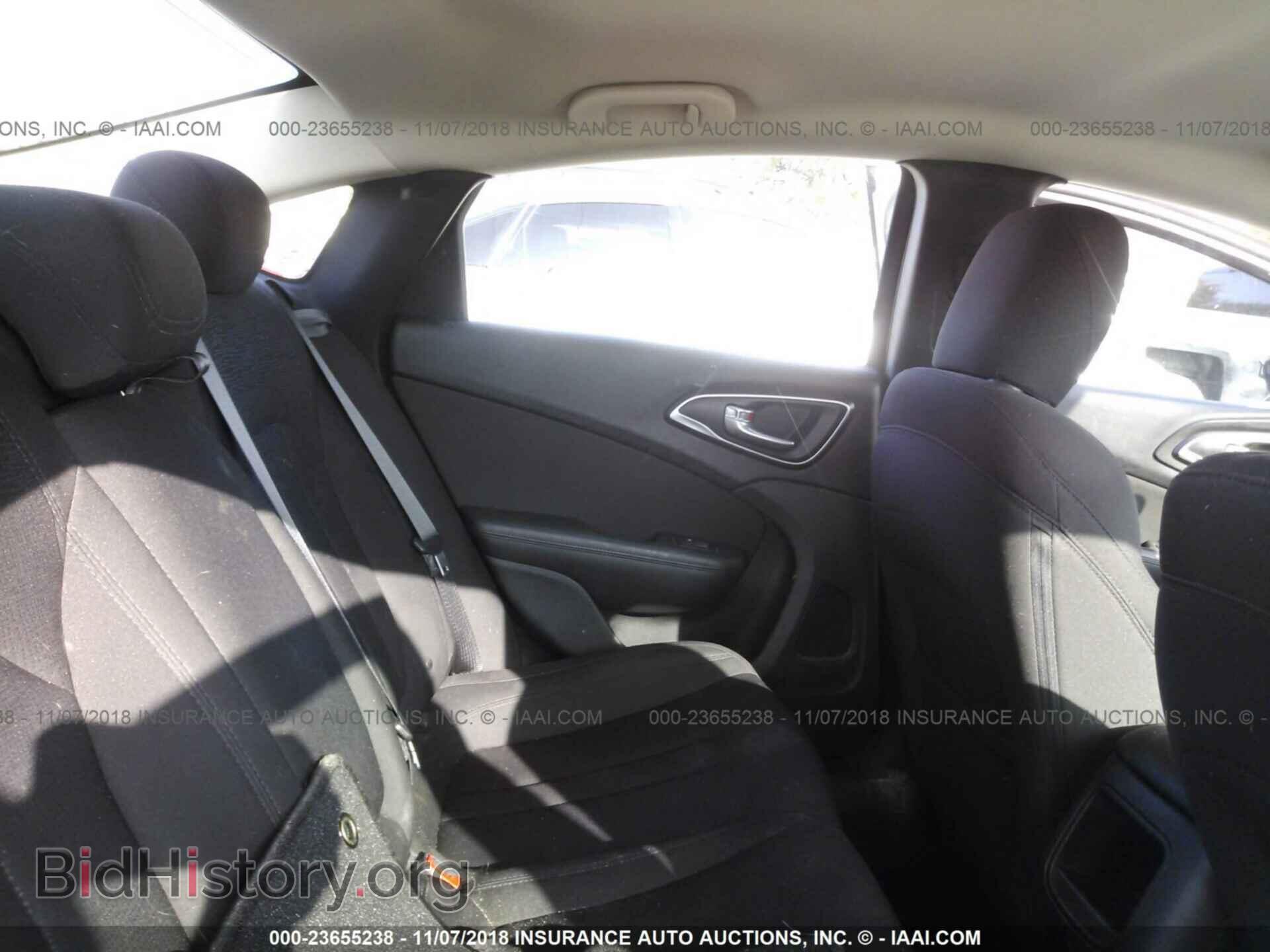 2015 CHRYSLER 200 - VIN: 1C3CCCAB4FN715806 - Photo 8