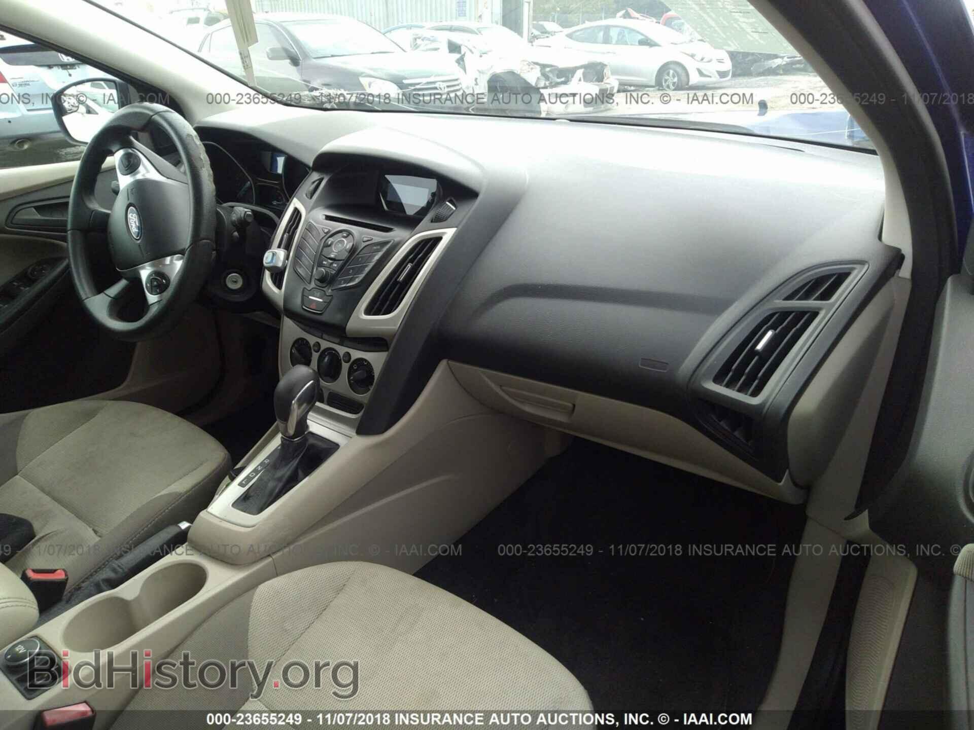 2012 FORD FOCUS - VIN: 1FAHP3K25CL220192 - Photo 5