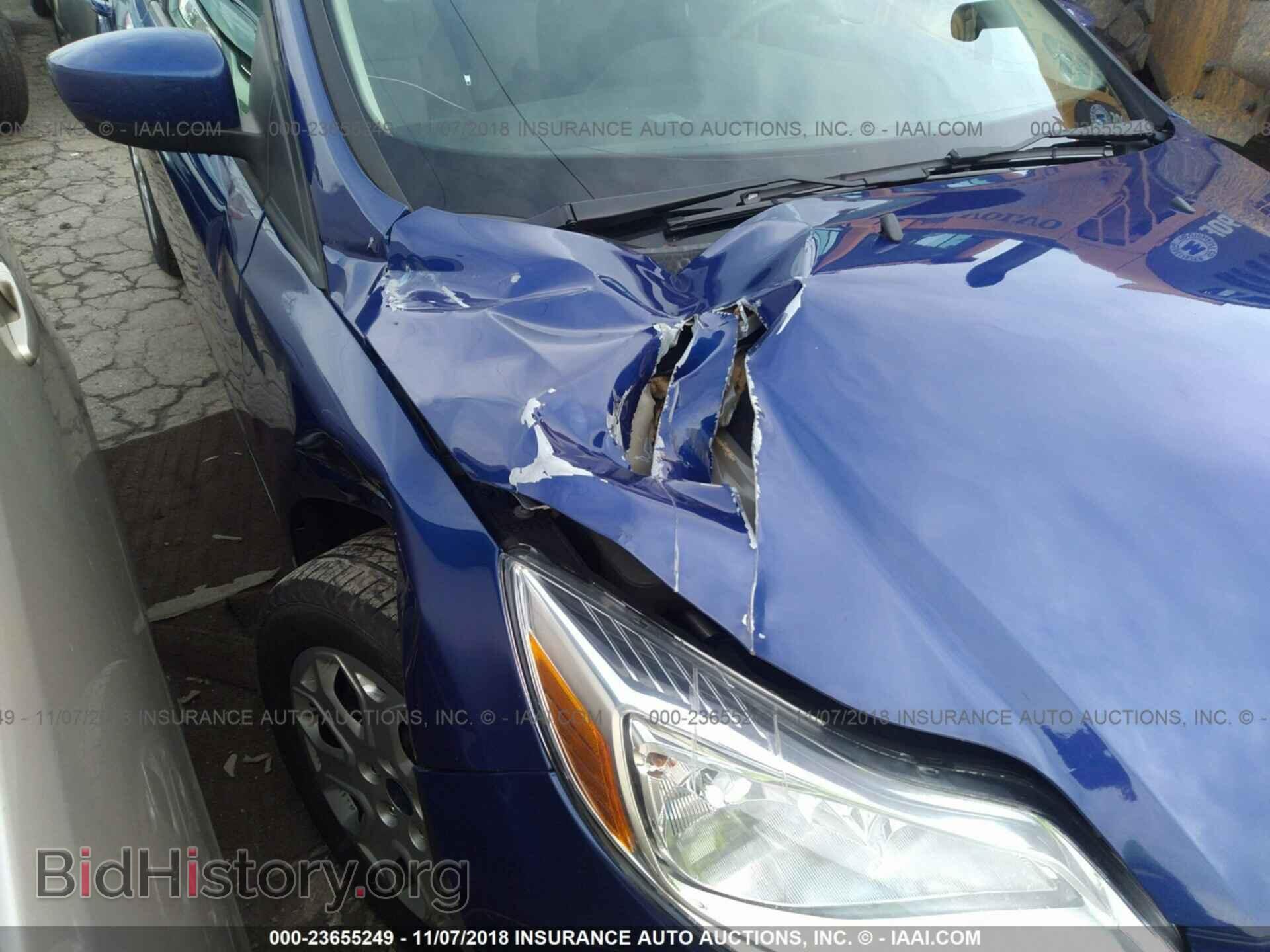 2012 FORD FOCUS - VIN: 1FAHP3K25CL220192 - Photo 6