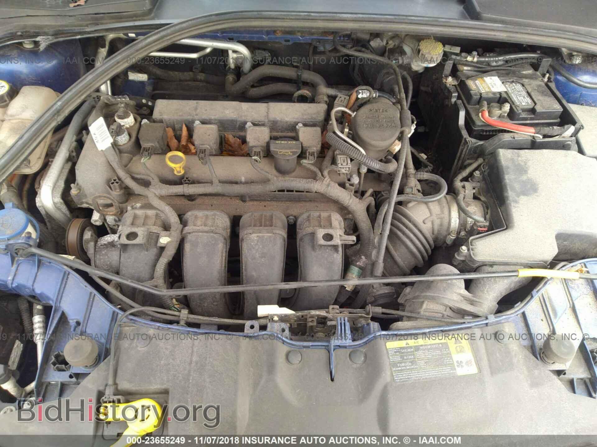 2012 FORD FOCUS - VIN: 1FAHP3K25CL220192 - Photo 10