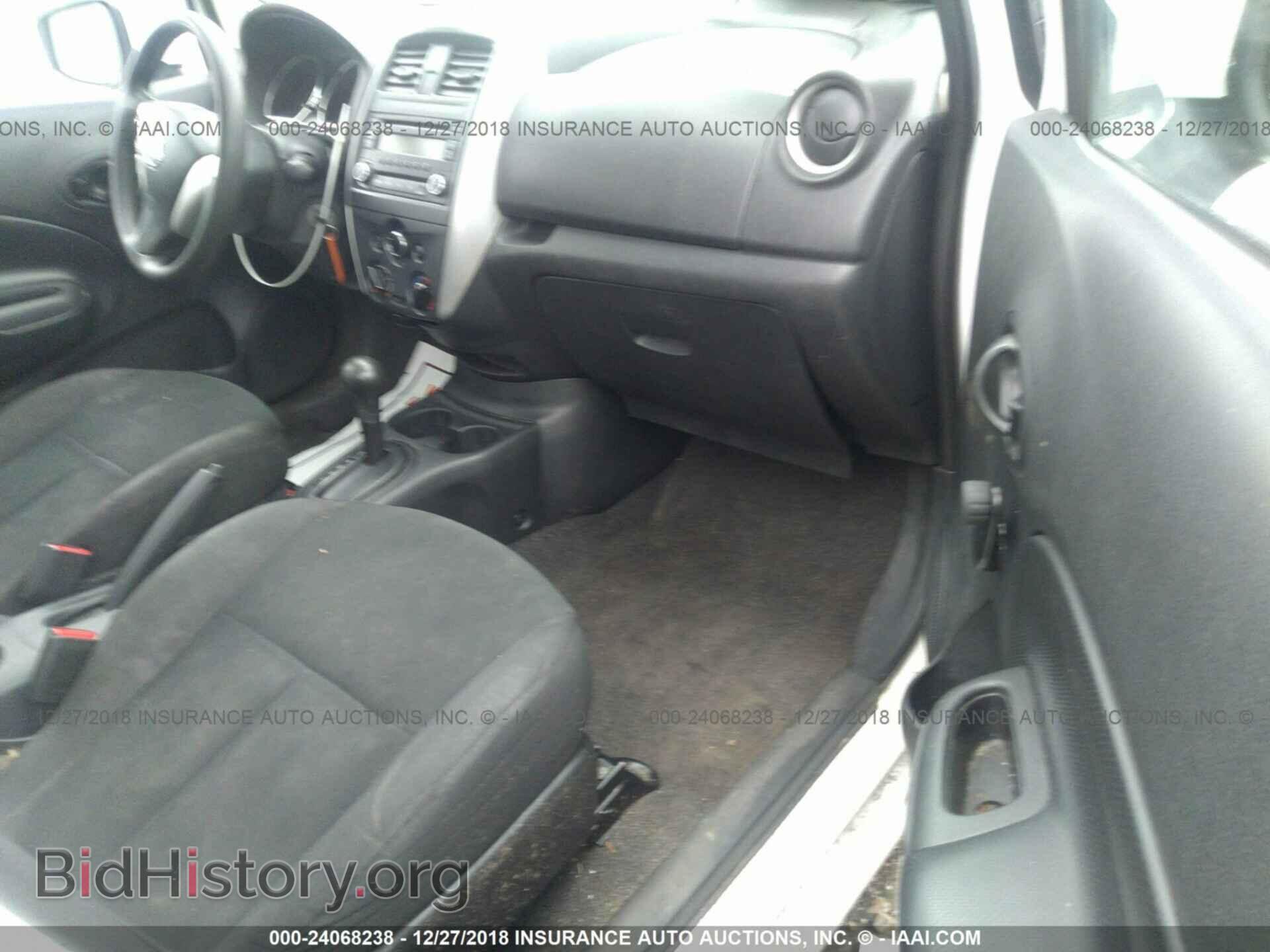 2015 NISSAN VERSA NOTE - VIN: 3N1CE2CP9FL396849 - Фото 5