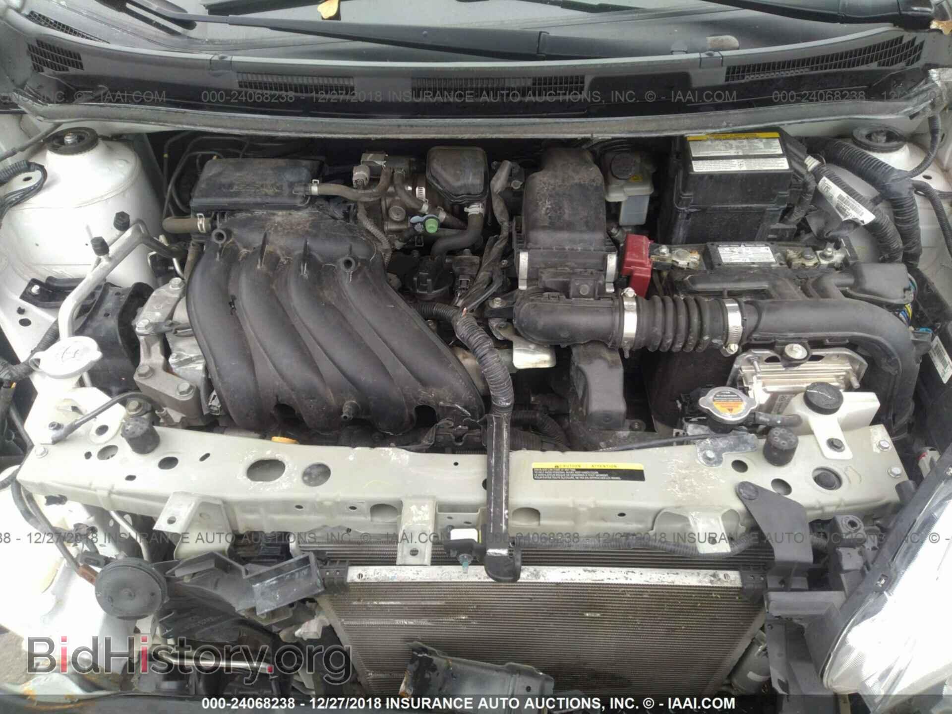 2015 NISSAN VERSA NOTE - VIN: 3N1CE2CP9FL396849 - Фото 10