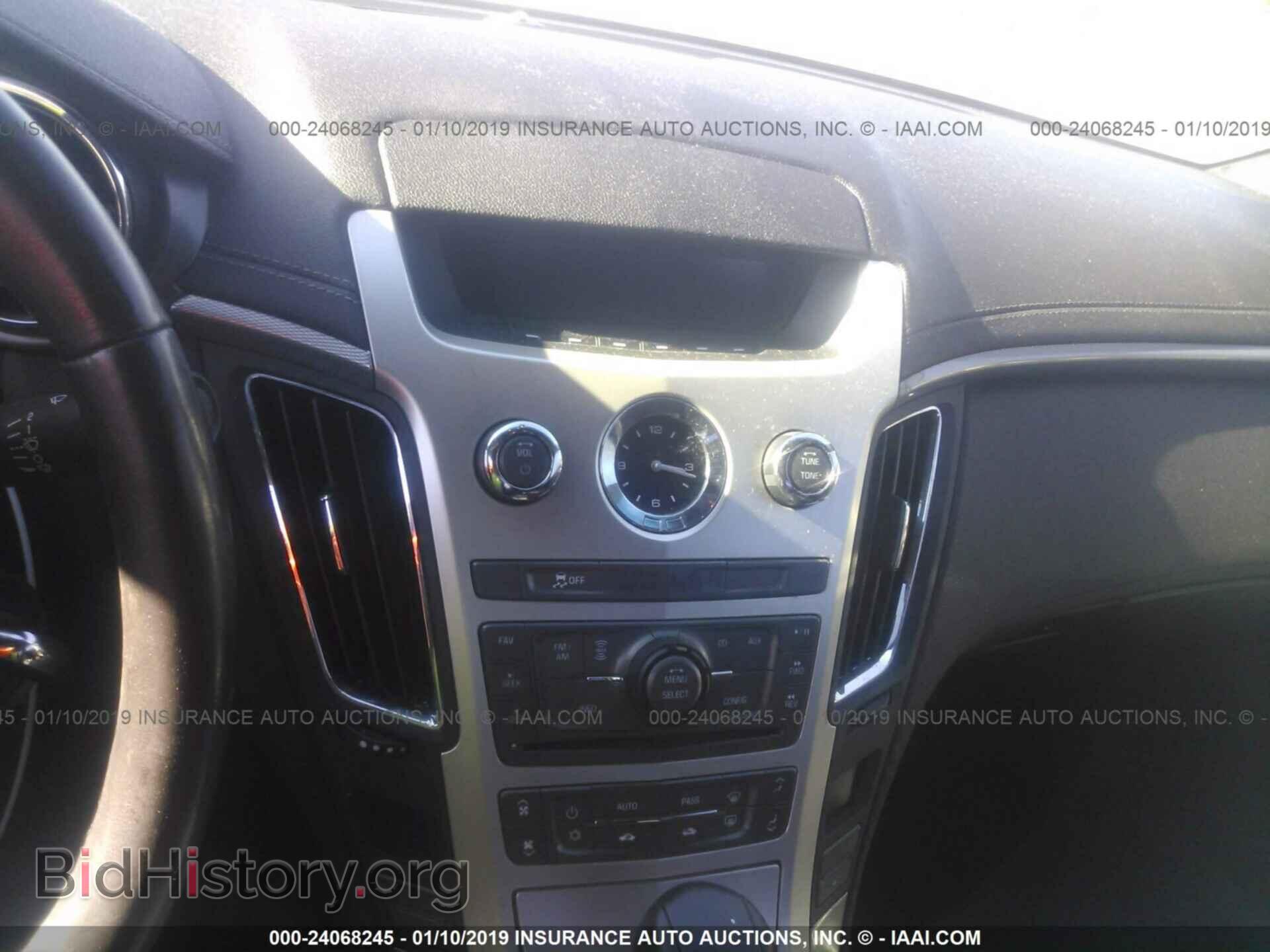 2014 CADILLAC CTS - VIN: 1G6DA1E30E0104781 - Фото 6