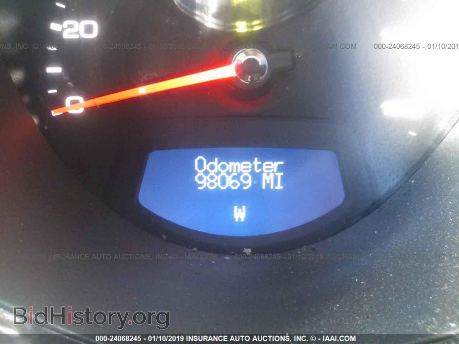 2014 CADILLAC CTS - VIN: 1G6DA1E30E0104781 - Фото 7