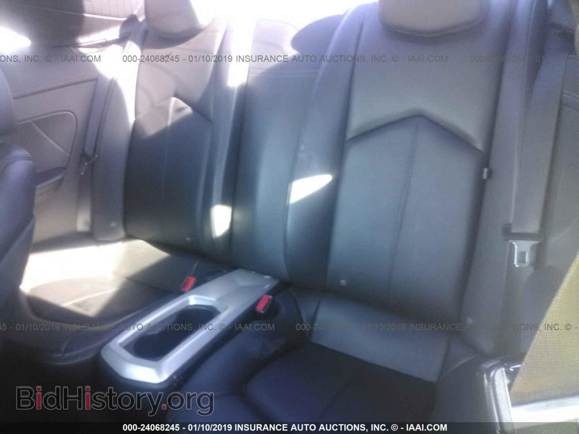 2014 CADILLAC CTS - VIN: 1G6DA1E30E0104781 - Фото 8
