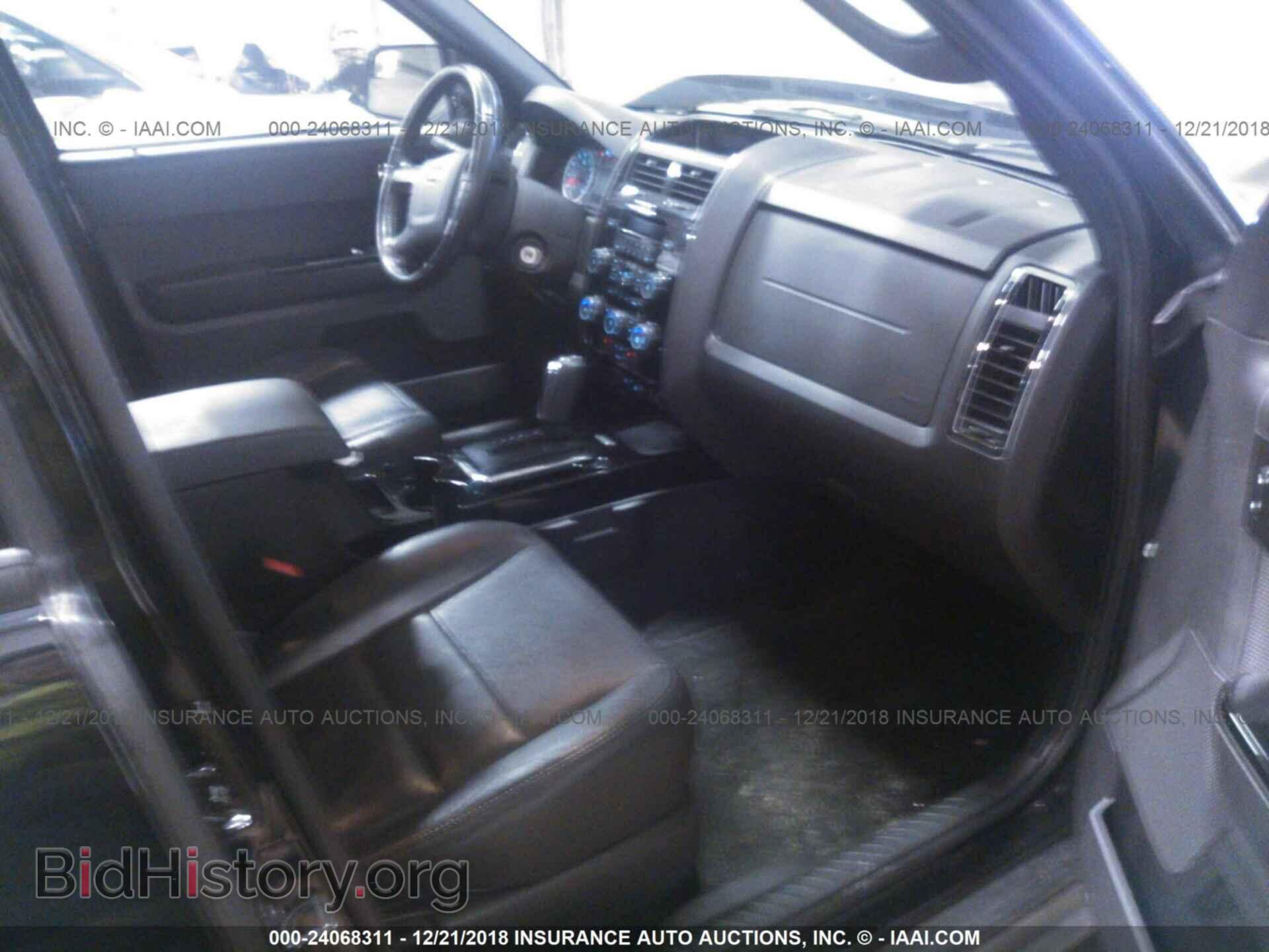 2012 FORD ESCAPE - VIN: 1FMCU9EG9CKC26134 - Фото 5