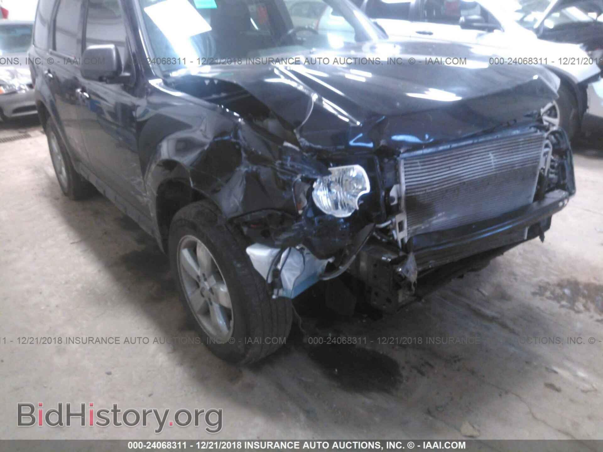 2012 FORD ESCAPE - VIN: 1FMCU9EG9CKC26134 - Фото 6