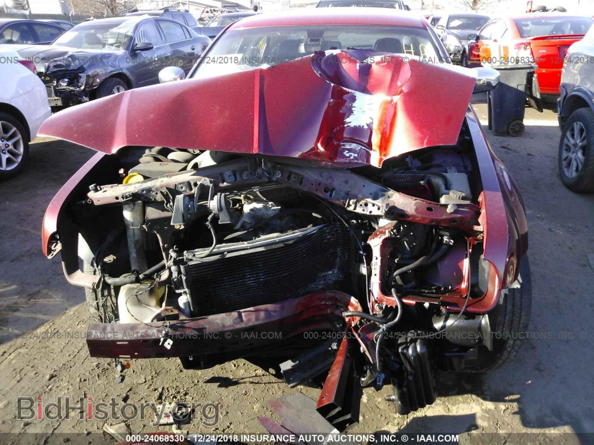 2010 CHRYSLER 300C - VIN: 2C3CA6CT8AH114588 - Фото 6