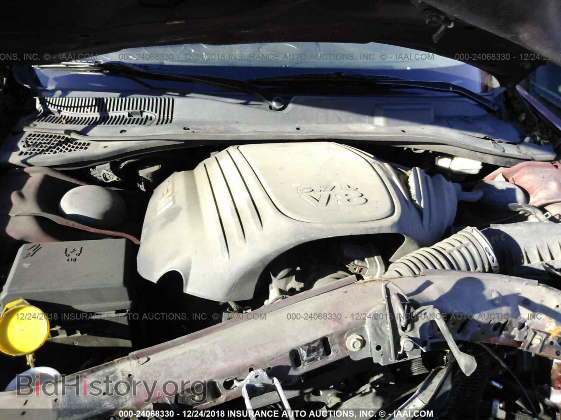 2010 CHRYSLER 300C - VIN: 2C3CA6CT8AH114588 - Фото 10