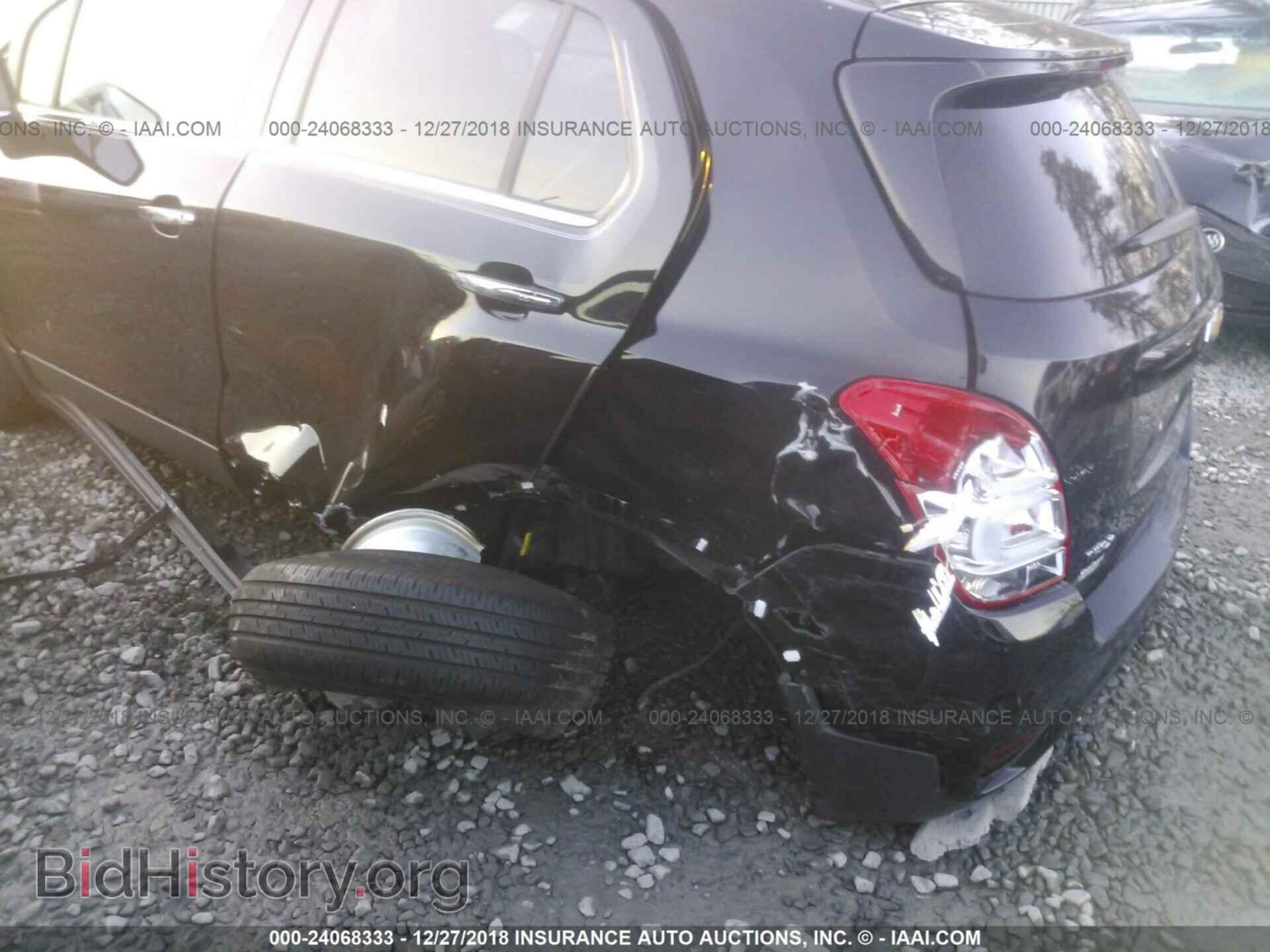 2017 CHEVROLET TRAX - VIN: 3GNCJLSB1HL175261 - Фото 6