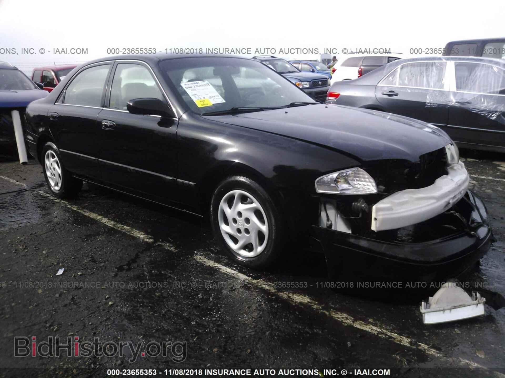 Photo WDBJH65F3YA965579 - MERCEDES-BENZ E 2000