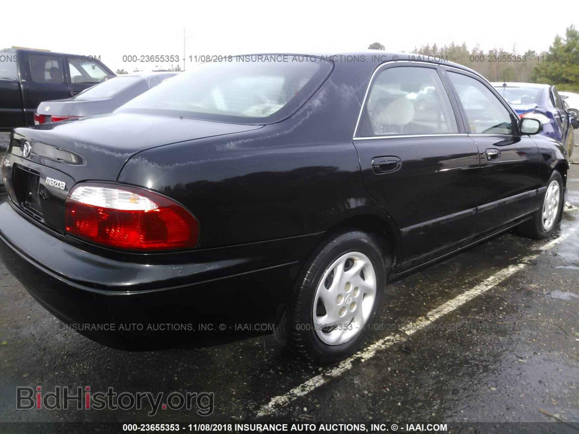 2000 MERCEDES-BENZ E - VIN: WDBJH65F3YA965579 - Photo 4