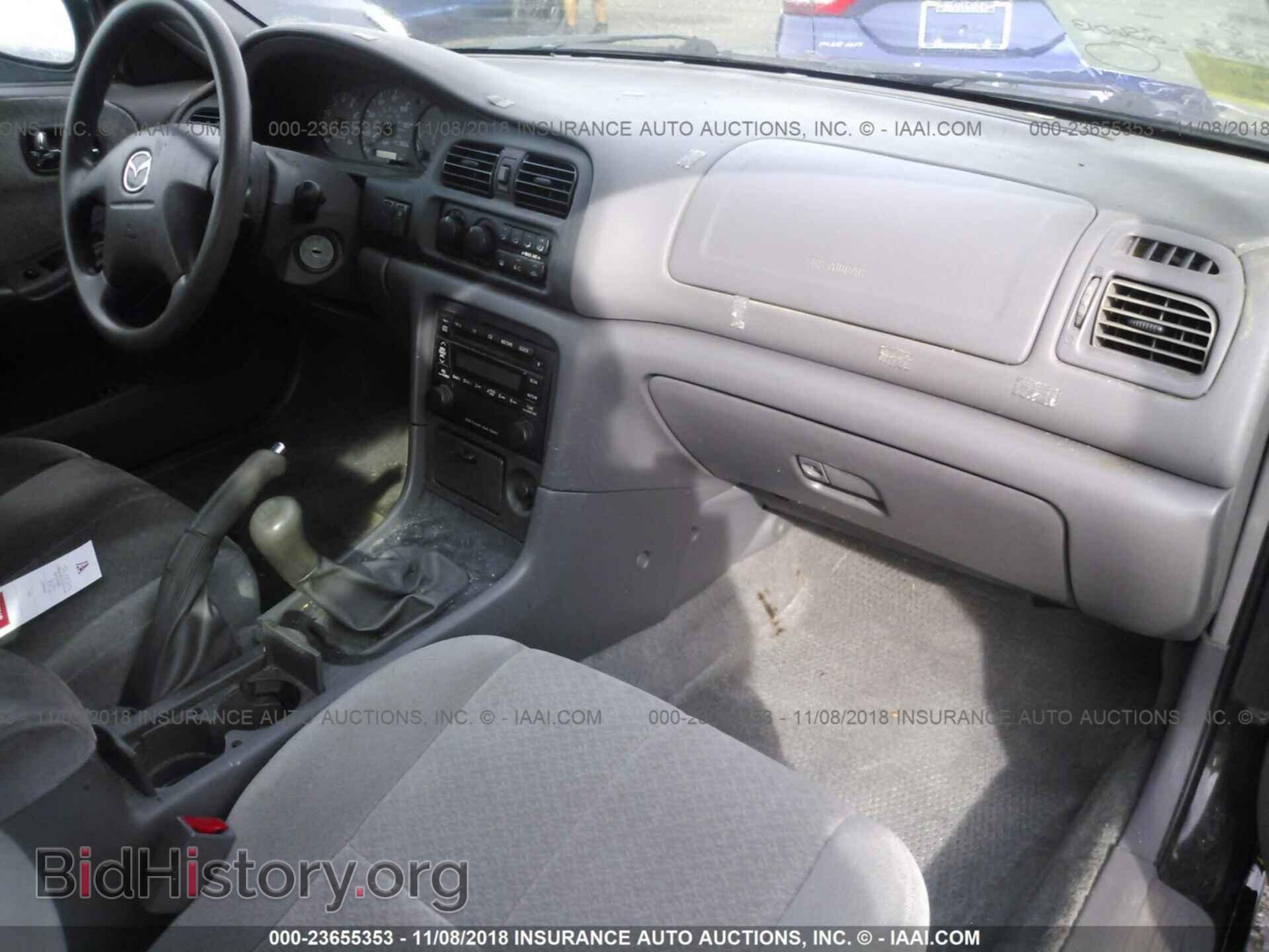 2000 MERCEDES-BENZ E - VIN: WDBJH65F3YA965579 - Photo 5