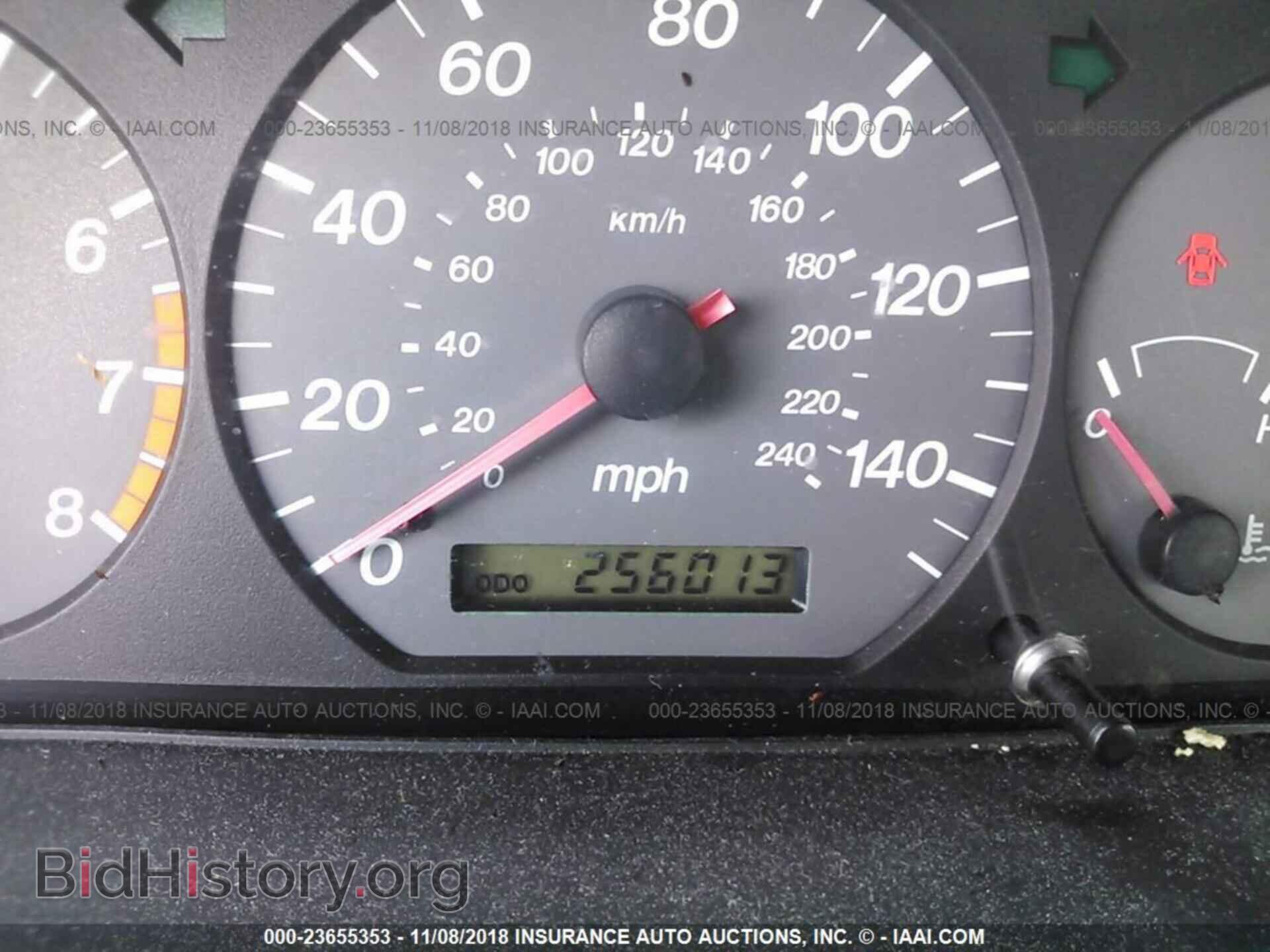 2000 MERCEDES-BENZ E - VIN: WDBJH65F3YA965579 - Photo 7