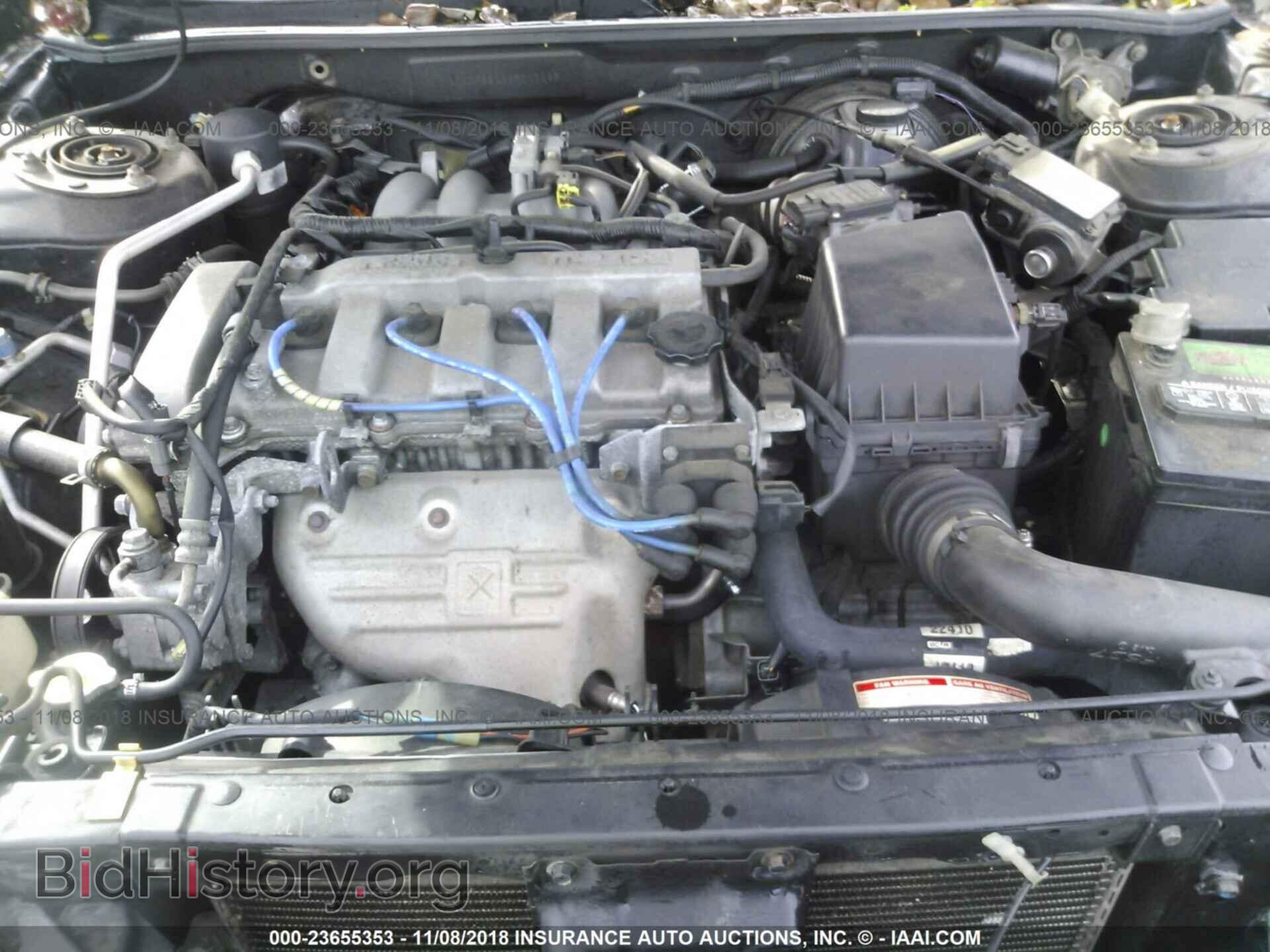 2000 MERCEDES-BENZ E - VIN: WDBJH65F3YA965579 - Photo 10