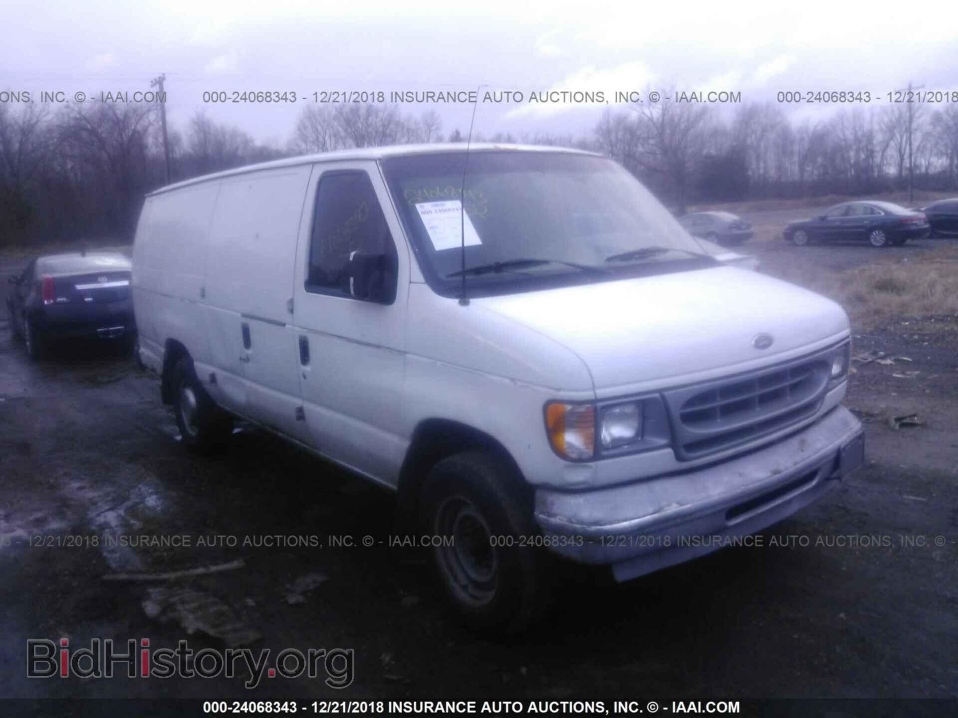 Фотография 1FTNS24232HB59539 - FORD ECONOLINE 2002