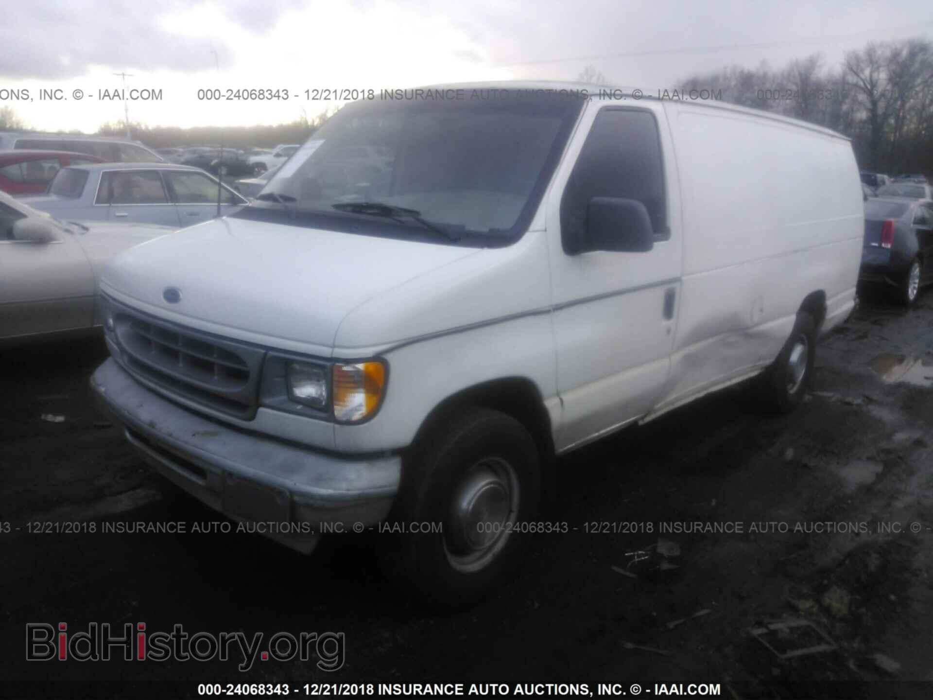 2002 FORD ECONOLINE - VIN: 1FTNS24232HB59539 - Фото 2