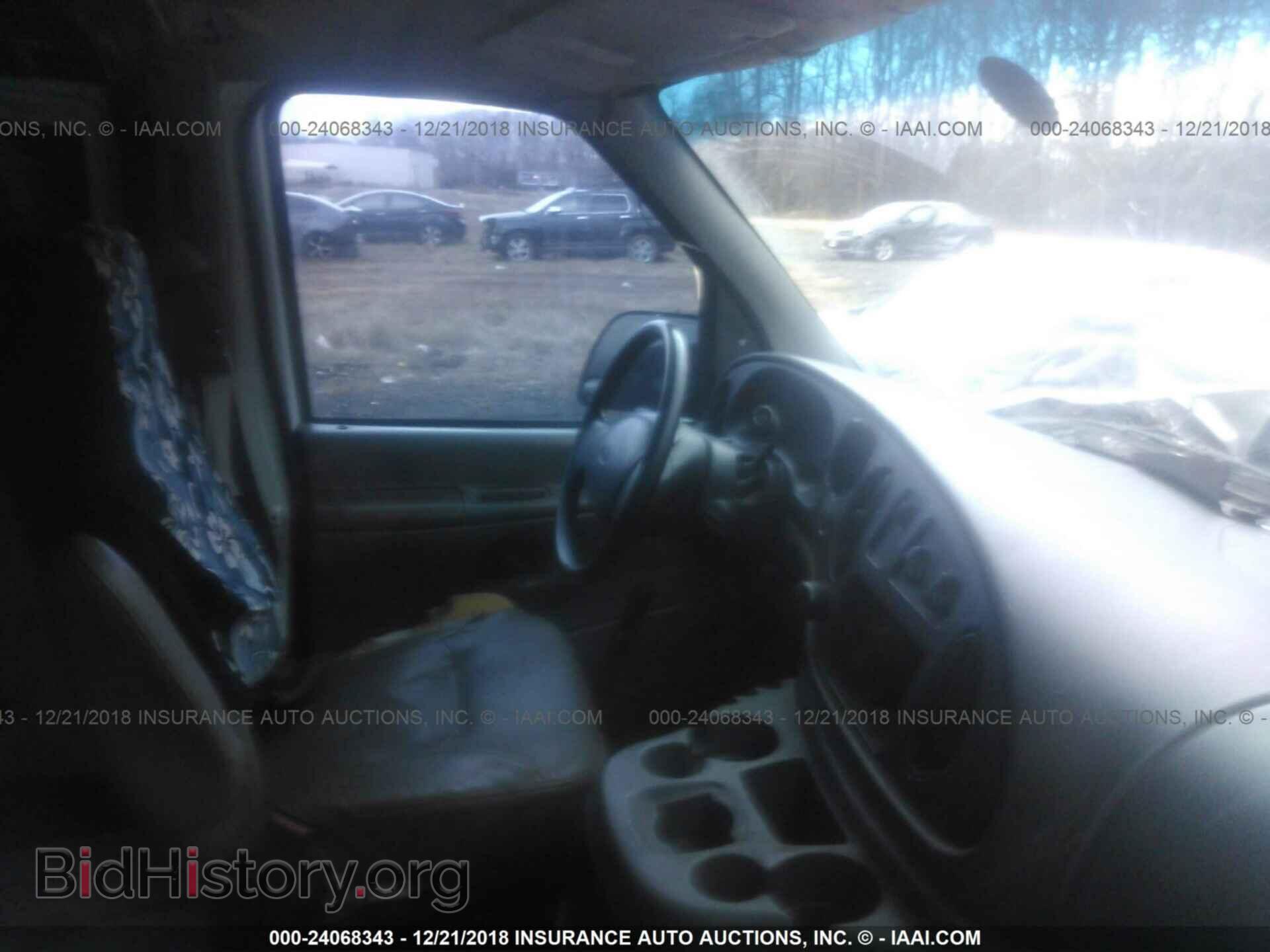 2002 FORD ECONOLINE - VIN: 1FTNS24232HB59539 - Фото 5