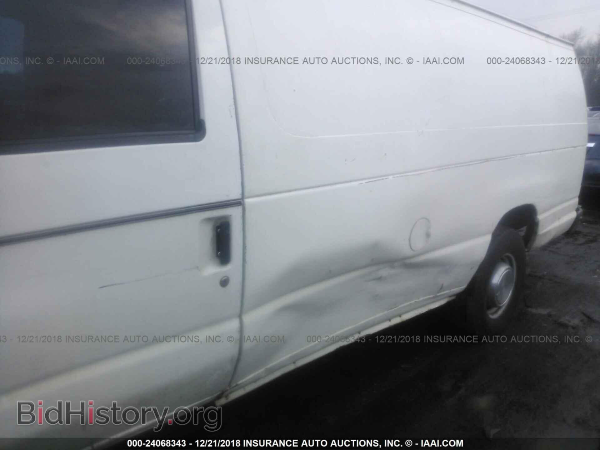2002 FORD ECONOLINE - VIN: 1FTNS24232HB59539 - Фото 6