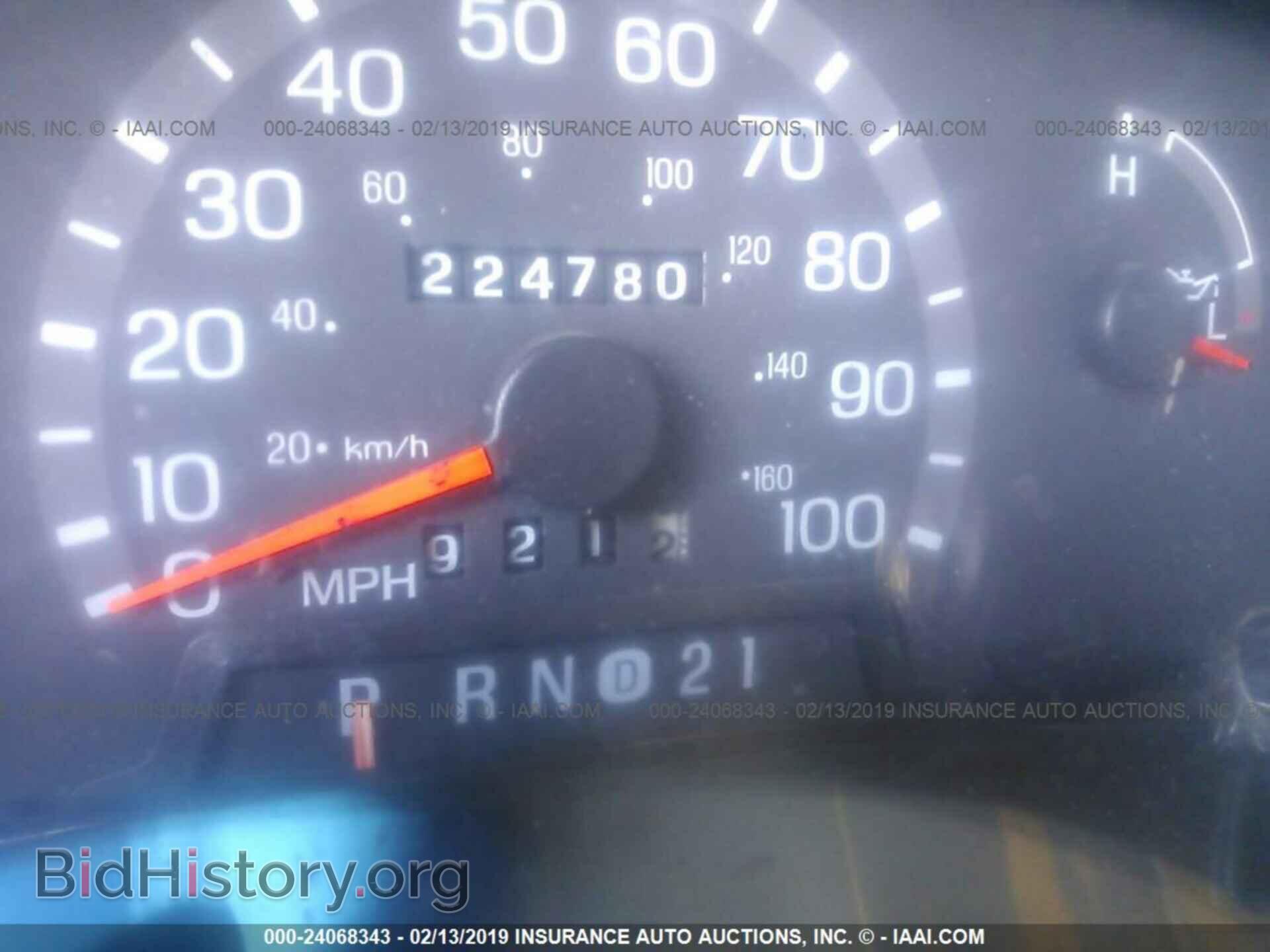 2002 FORD ECONOLINE - VIN: 1FTNS24232HB59539 - Фото 7