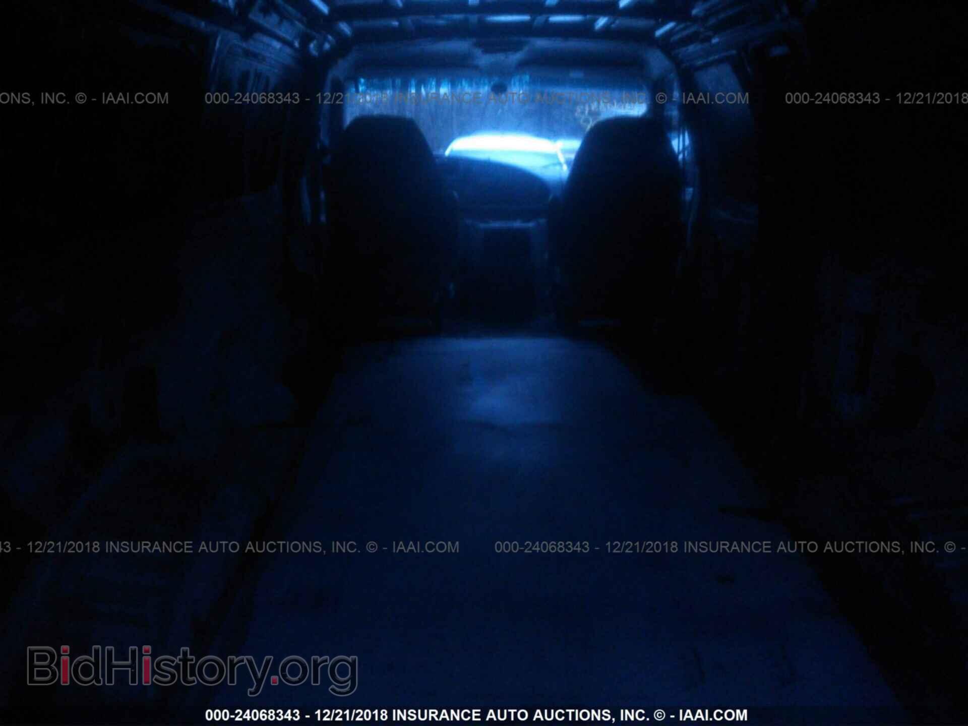 2002 FORD ECONOLINE - VIN: 1FTNS24232HB59539 - Фото 8
