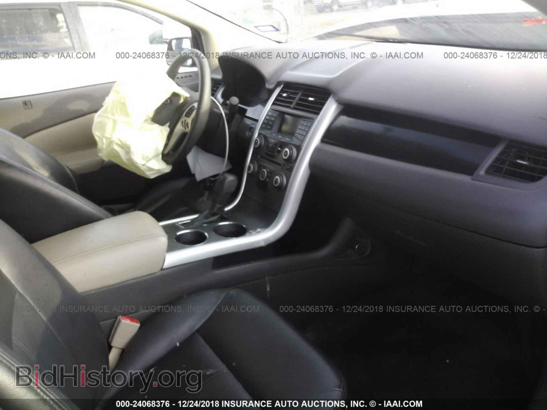 2013 FORD EDGE - VIN: 2FMDK3GC8DBC92350 - Фото 5